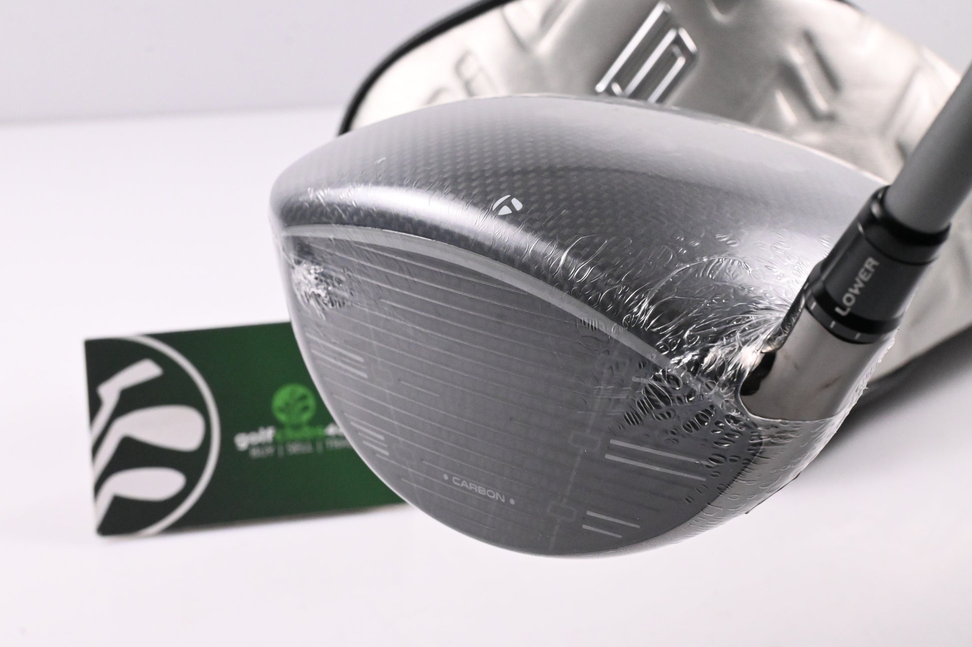 Taylormade Qi35 Max Driver / 12 Degree / Regular Flex Fujikura Airspeeder 50