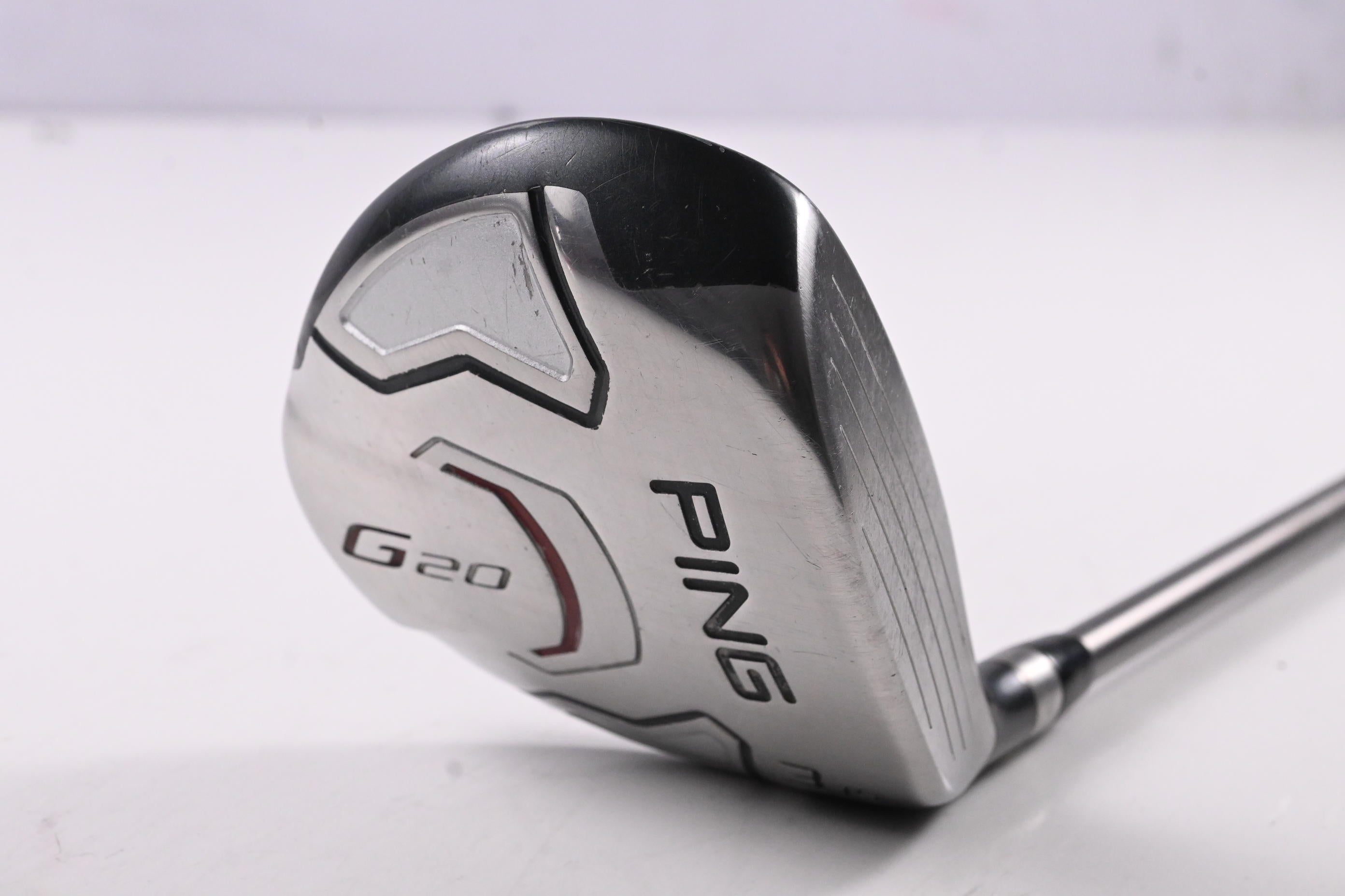 Ping G20 #3 Wood / 15 Degree / Regular Flex Ping TFC 169 Shaft