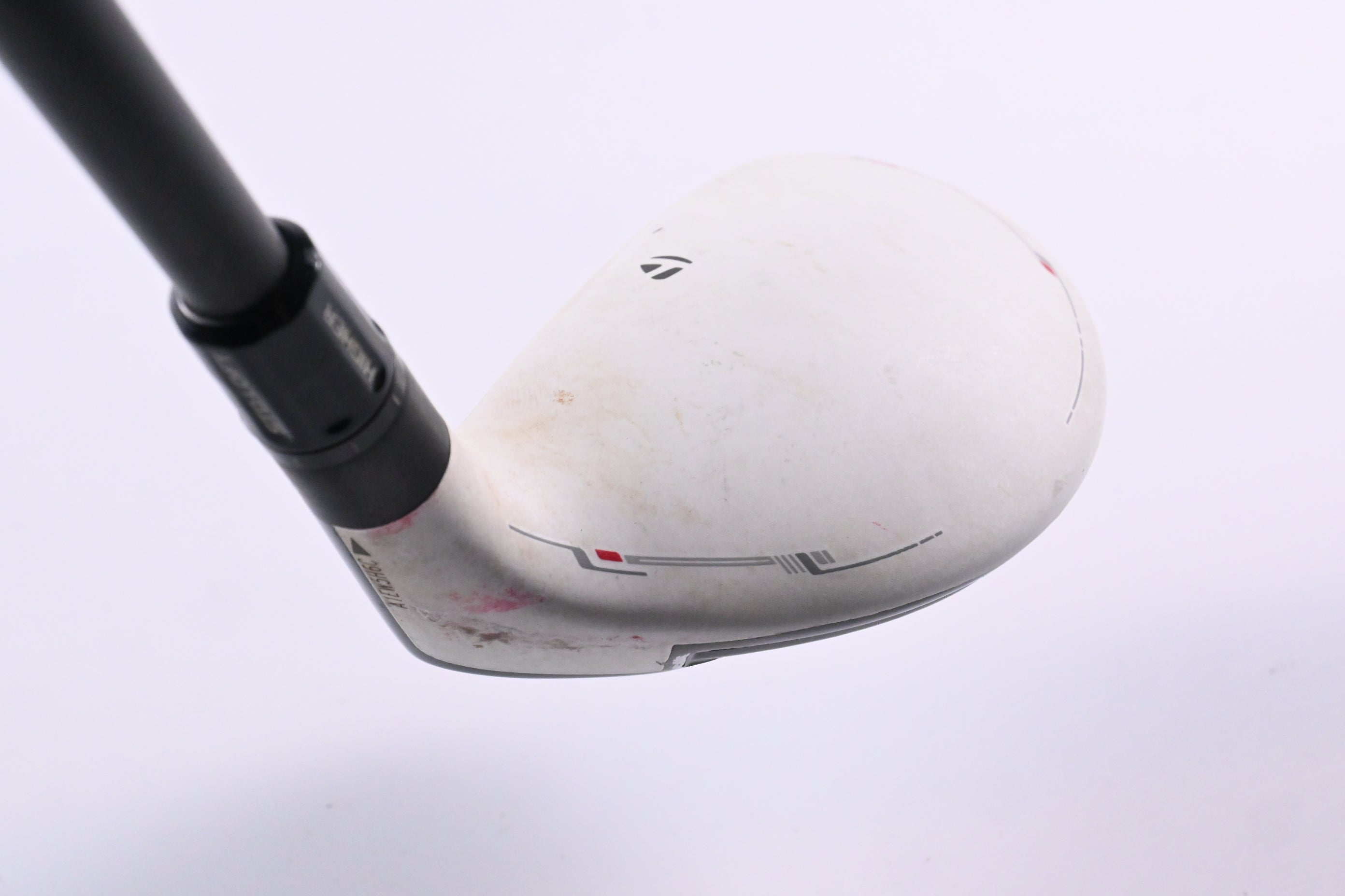 Taylormade Rescue 11 #3 Hybrid / 18 Degree / Regular Flex Aldila RIP 65 Shaft