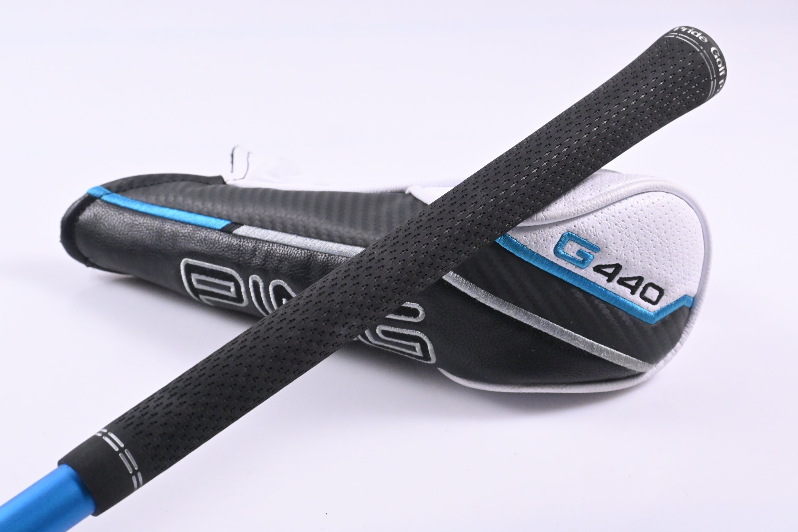 Ping G440 #4 Hybrid / 23 Degree / Regular Flex Ping Alta CB Blue 70 Shaft