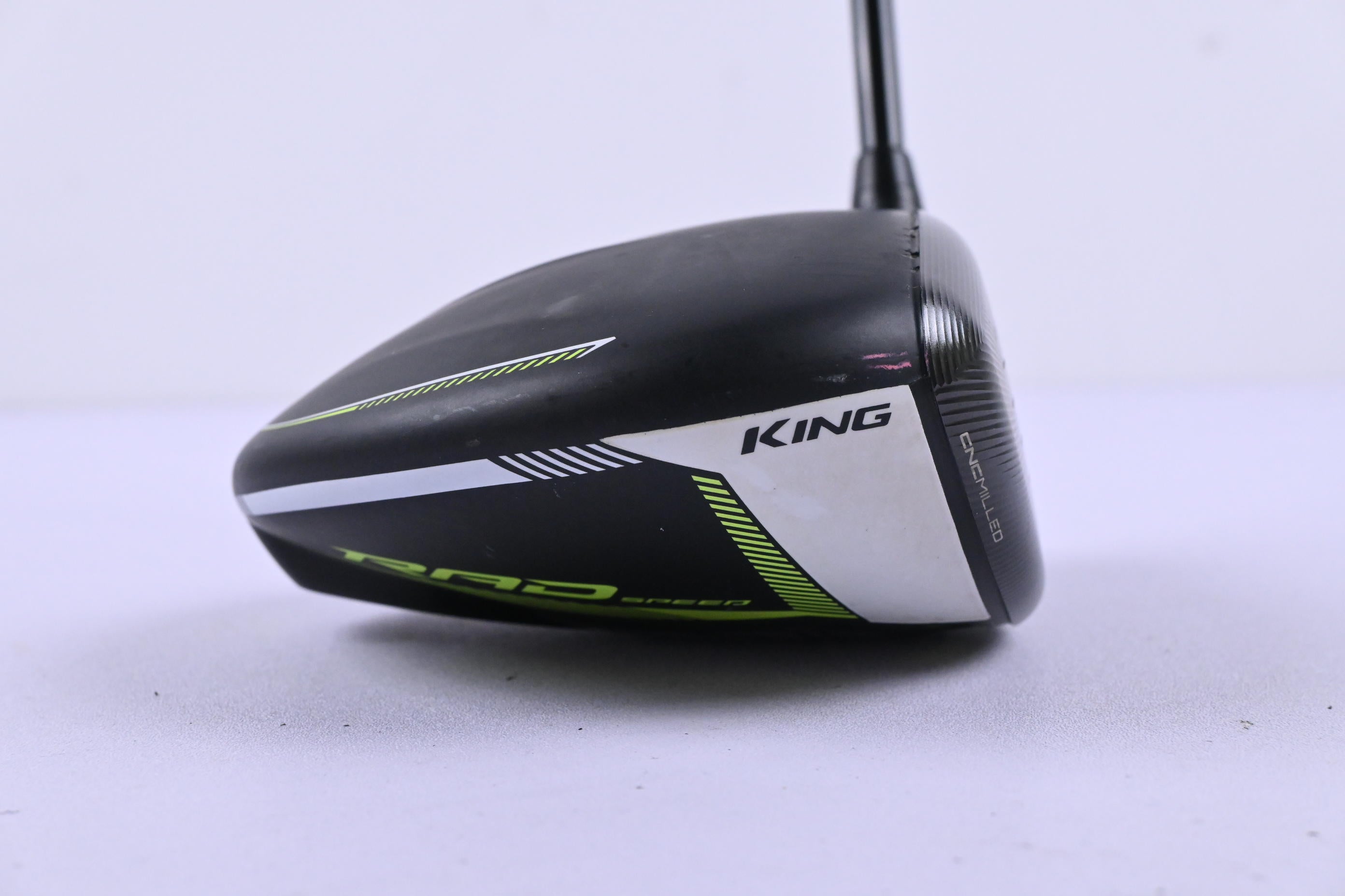 Cobra King Radspeed Driver / 10.5 Degree / X-Flex HZRDUS Smoke Blue RDX 70 Shaft