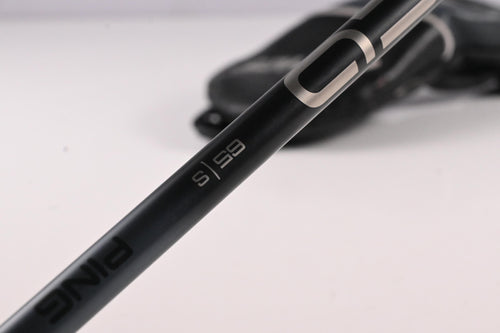 Ping G425 Max #3 Wood / 14.5 Degree / Stiff Flex Ping Alta CB Slate 65 Shaft