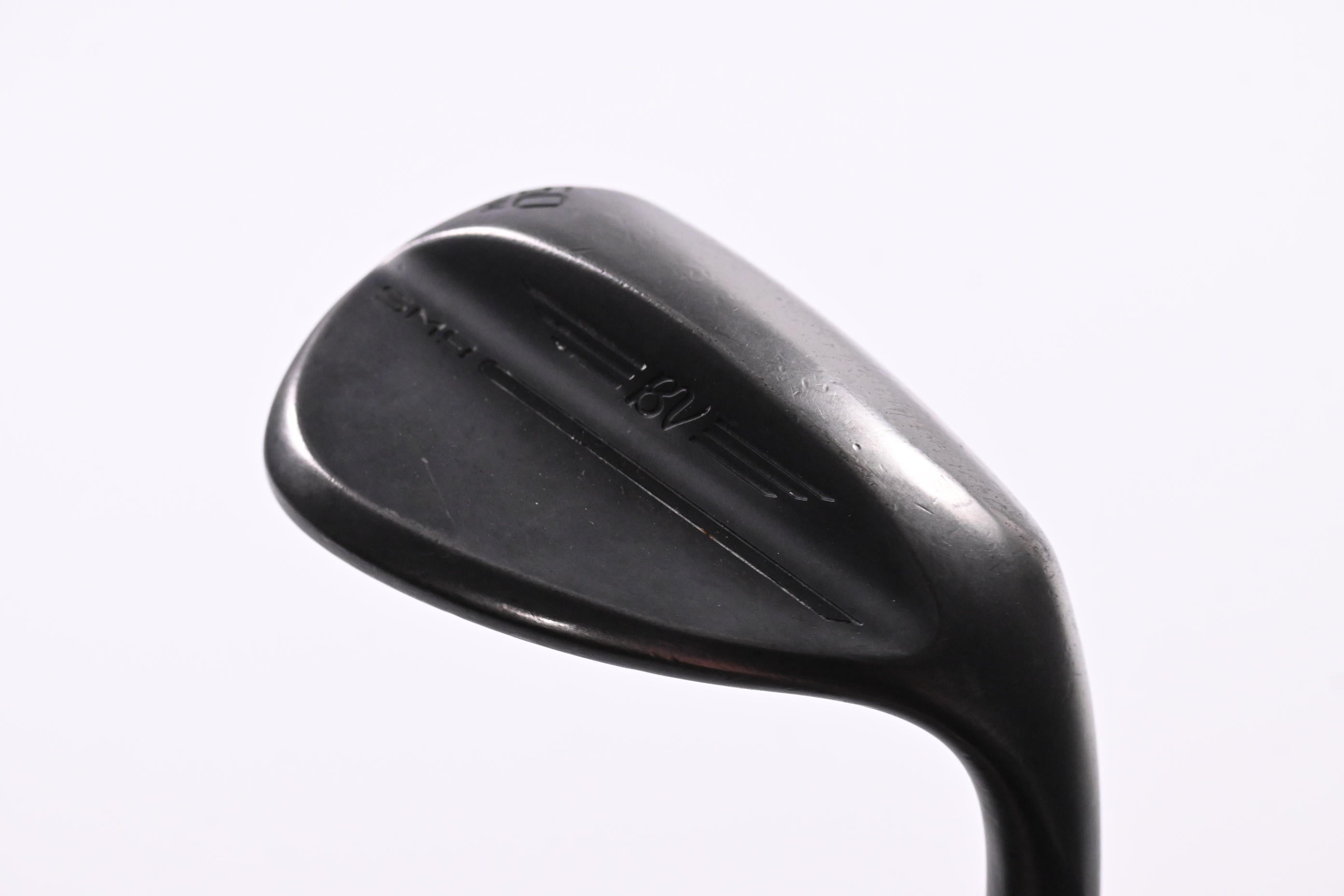 Titleist Vokey SM9 Jet Black Lob Wedge / 60 Degree / Wedge Flex Accra i Series