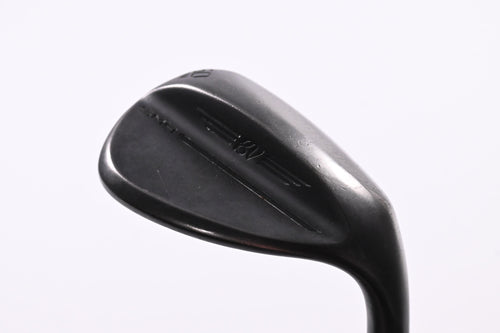 Titleist Vokey SM9 Jet Black Lob Wedge / 60 Degree / Wedge Flex Accra i Series