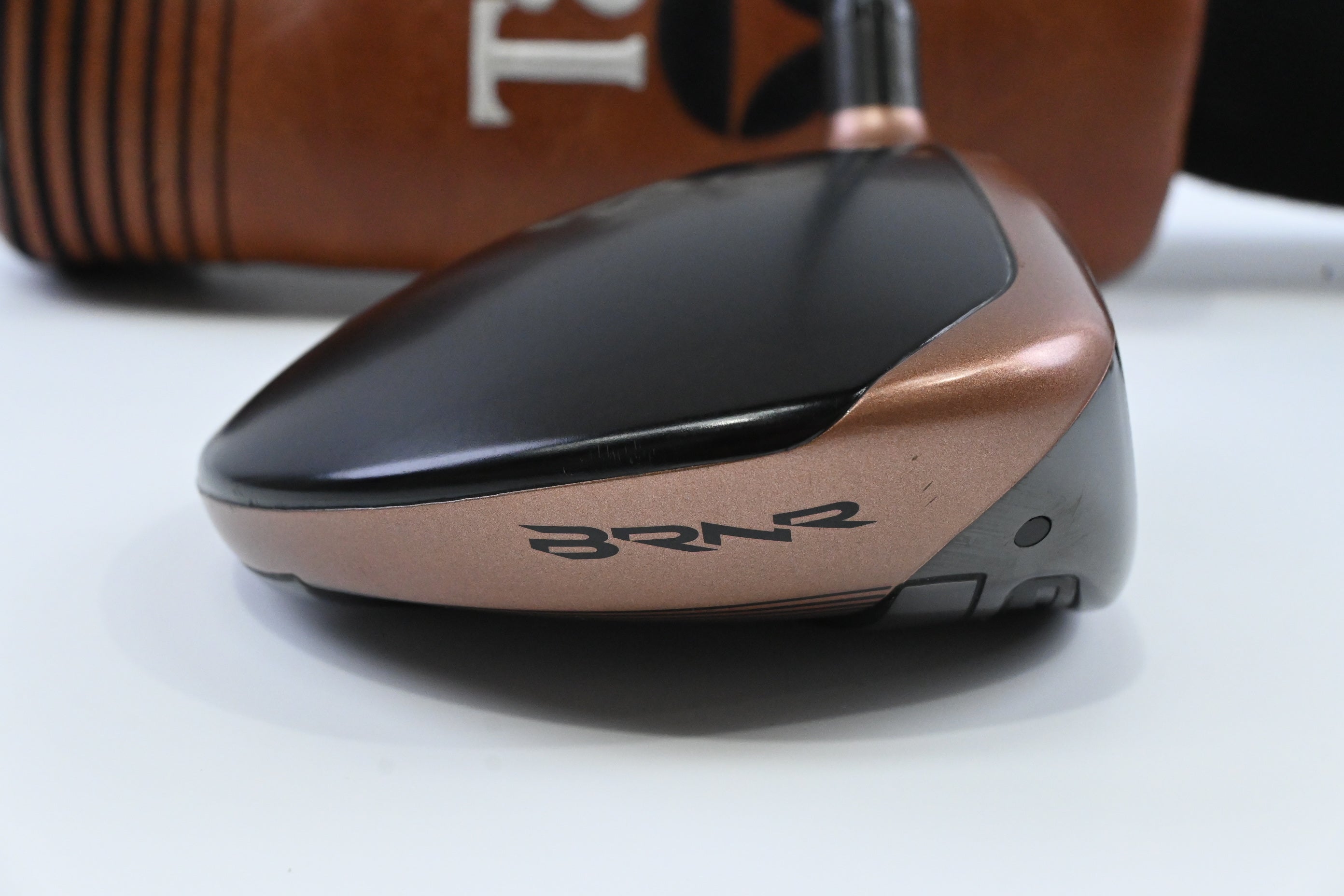 Taylormade BRNR Copper Mini Driver / 11.5 Degree / Regular Flex UST ProForce 65