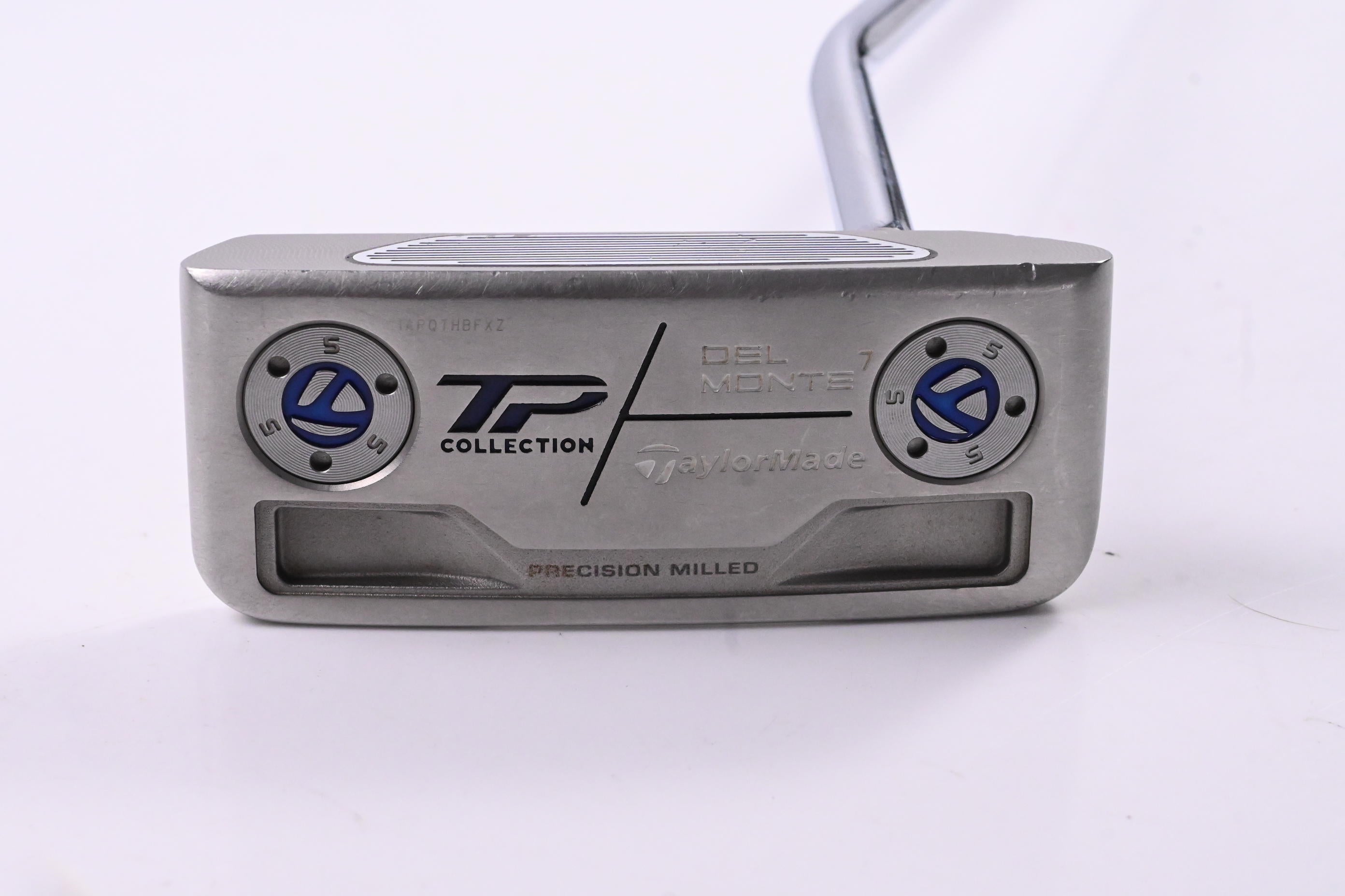 Taylormade TP Hydro Blast Del Monte 7 Putter / 35 Inch