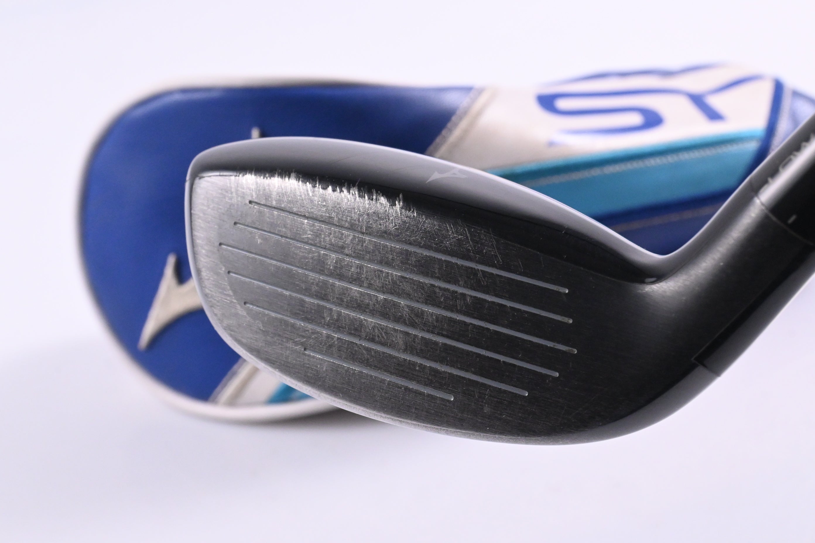 Mizuno ST-Z 230 #3 Hybrid / 19 Degree / Regular Flex UST LinQ Blue 75 Shaft