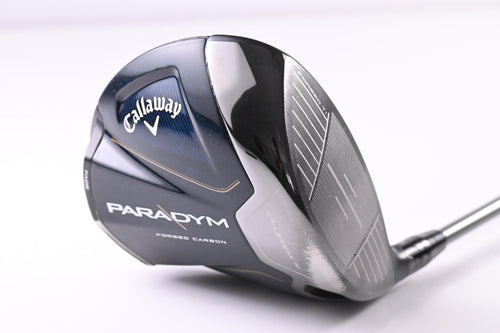 Callaway Paradym Driver / 10.5 Degree / Regular Flex HZRDUS Silver 50 Shaft