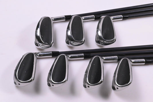 Cleveland Launcher HB Irons / 6-PW+DW+SW / Stiff Flex Miyazaki C.Kua 6 Shafts