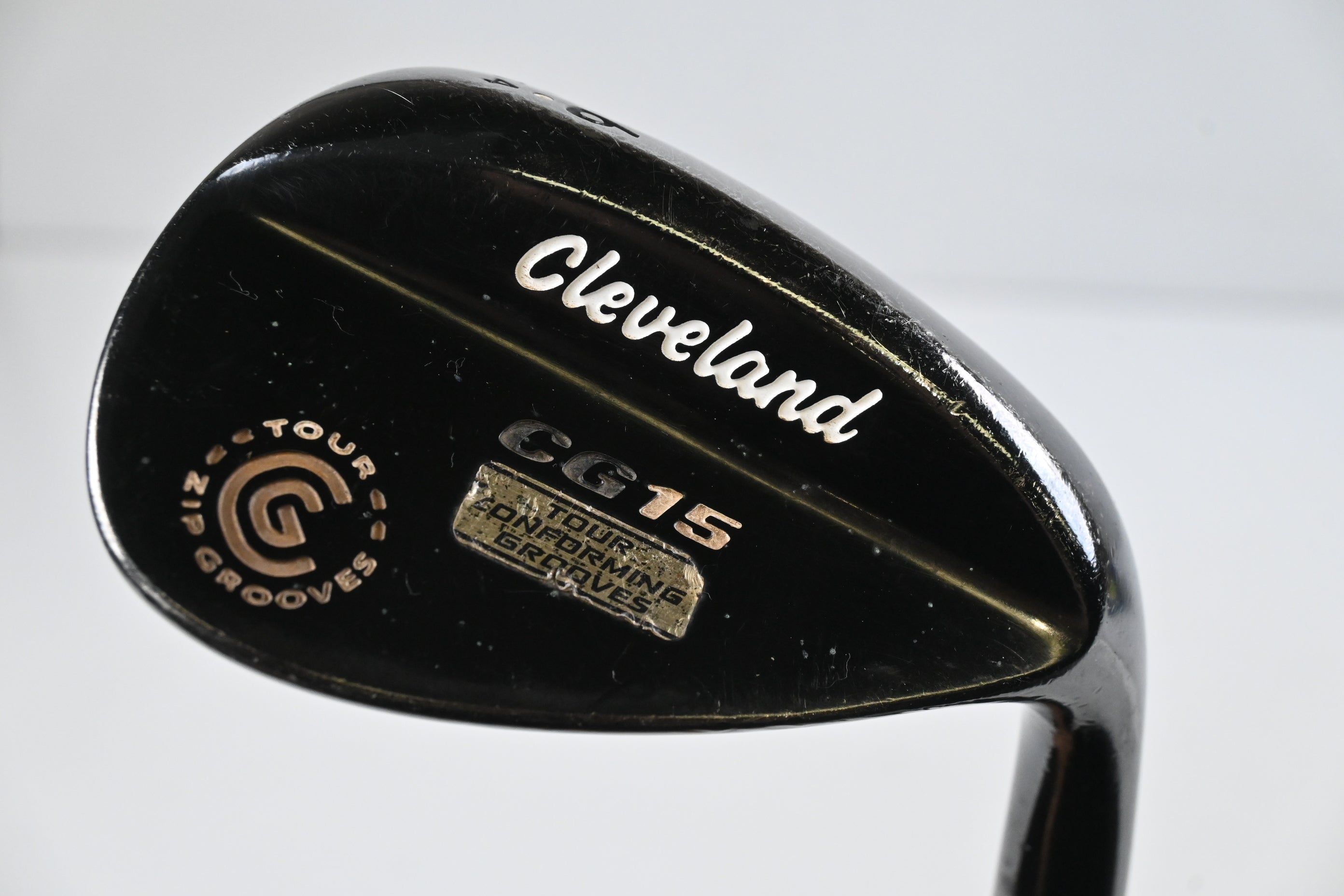 Cleveland CG15 Sand Wedge / 56 Degree / Wedge Flex Cleveland Traction Shaft