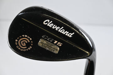 Cleveland CG15 Sand Wedge / 56 Degree / Wedge Flex Cleveland Traction Shaft