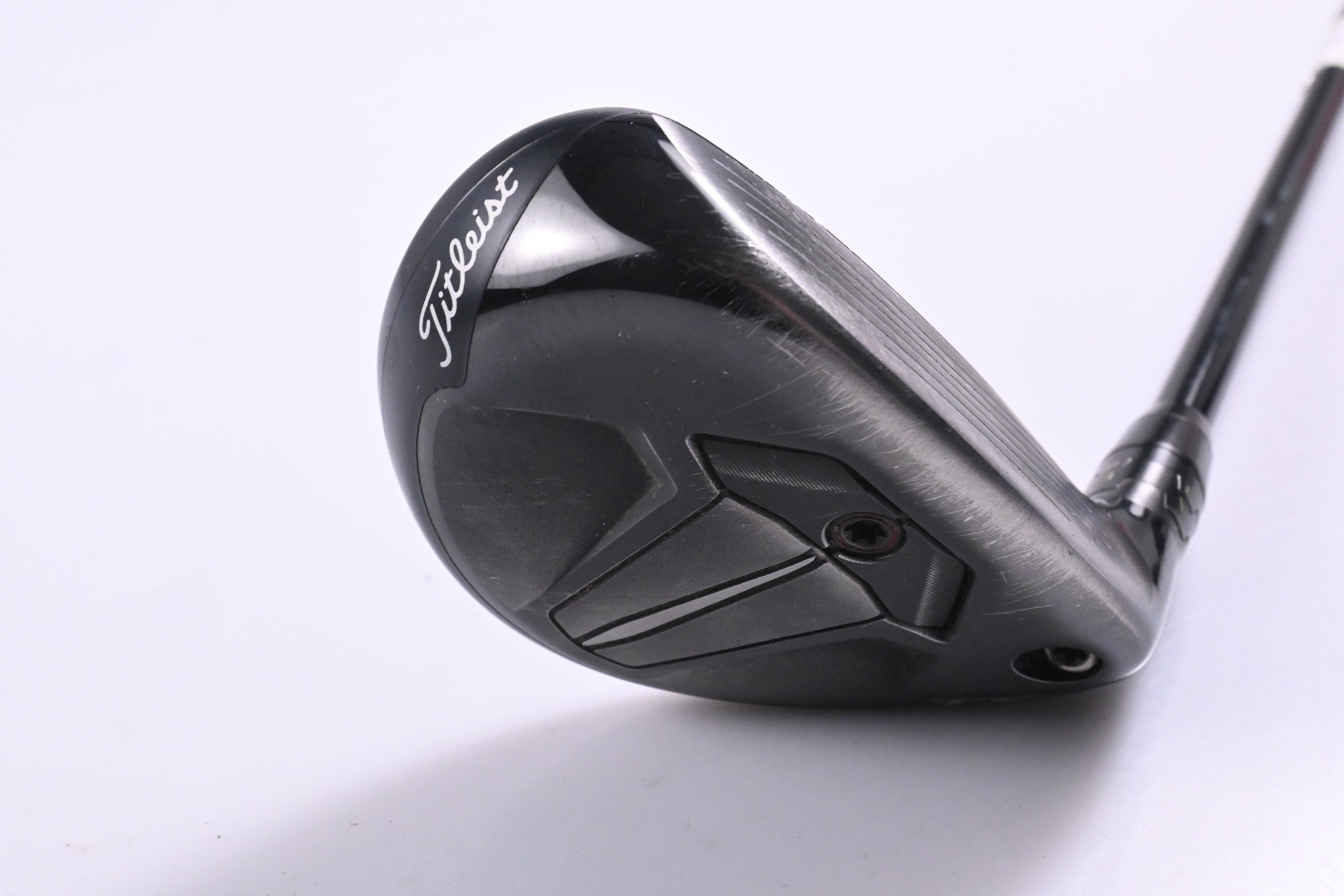 Titleist TSR2 #5 Hybrid / 24 Degree / Regular Flex Tensei AV Raw Blue 65 Shaft