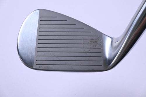 Mizuno M-13 #9 Iron / Stiff Flex Accra Iseries Steel Red 120i Shaft