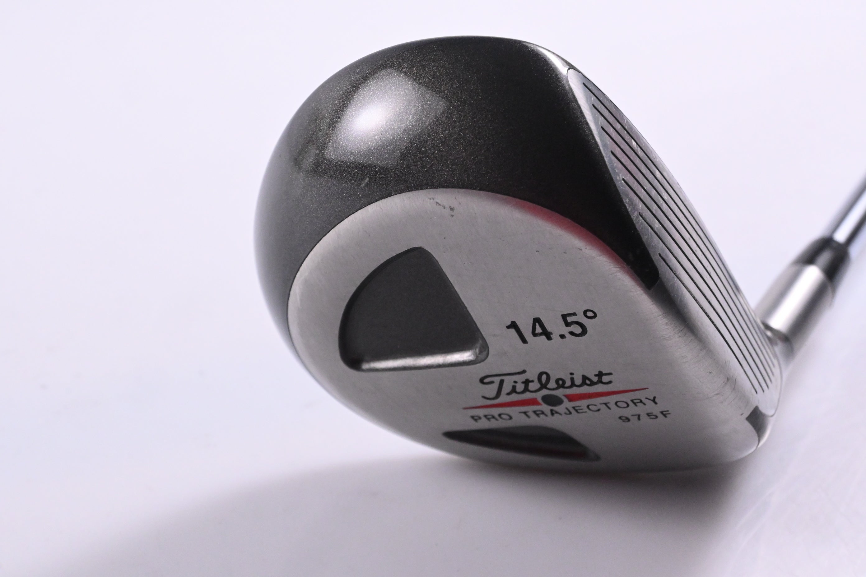 Titleist 975 F #3 Wood / 14.5 Degree / Stiff Flex Dynamic Gold S300 Shaft