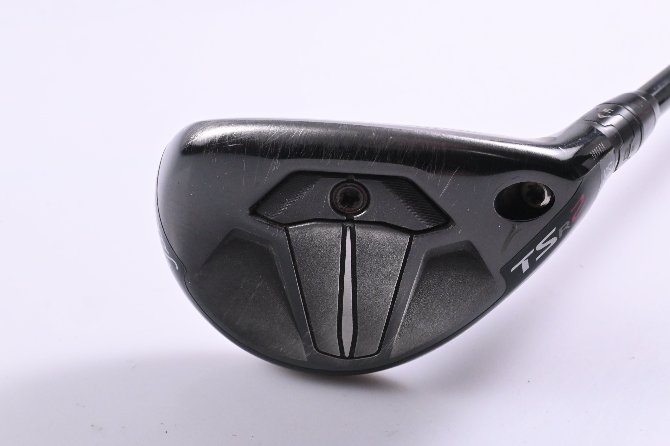 Titleist TSR2 #5 Hybrid / 24 Degree / Regular Flex Tensei AV Raw Blue 65 Shaft