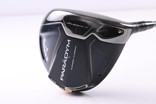 Callaway Paradym Driver / 10.5 Degree / Regular Flex HZRDUS Silver 50 Shaft