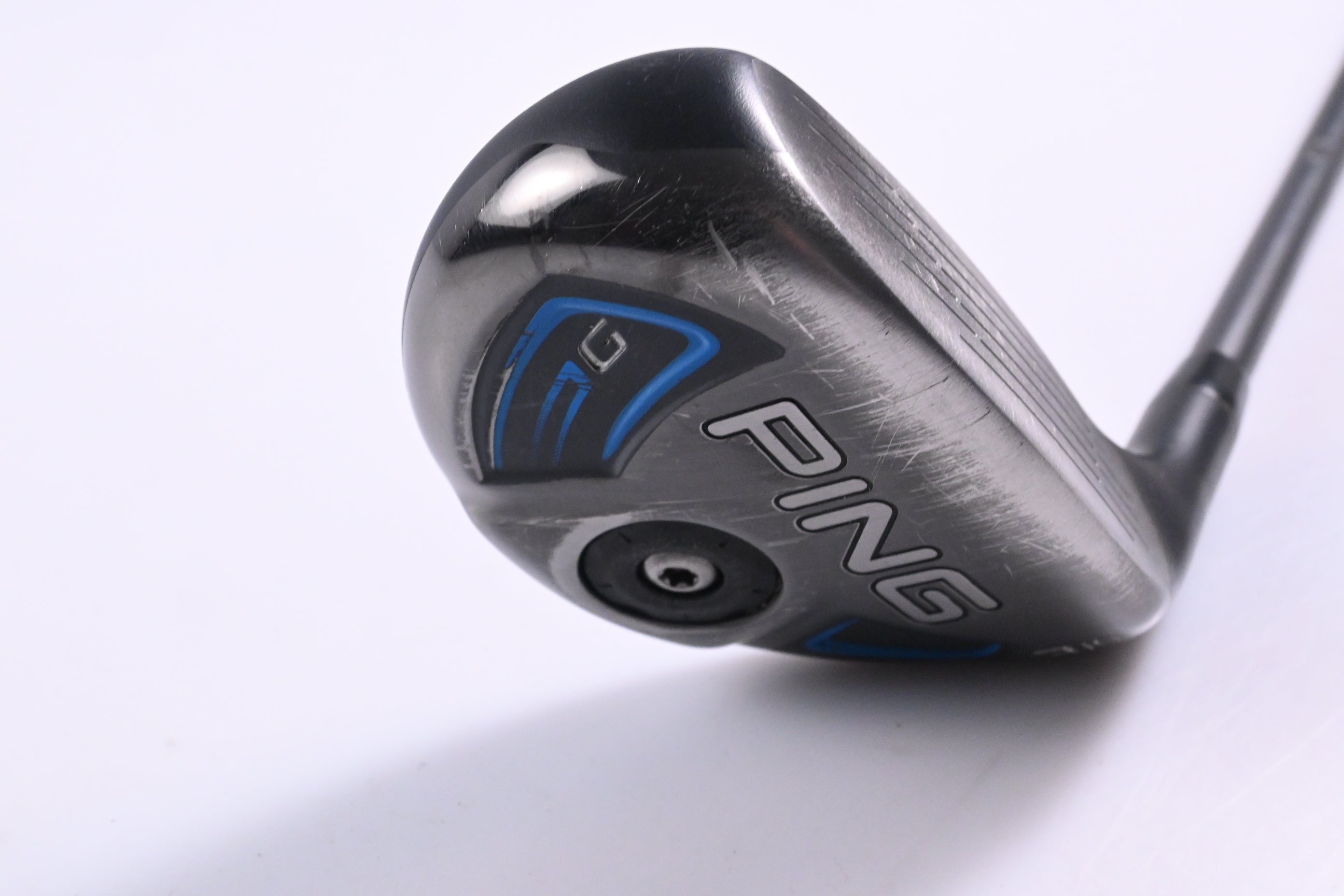 Ping G Series #3 Hybrid / 19 Degree / Stiff Flex Ping Alta 70 Shaft