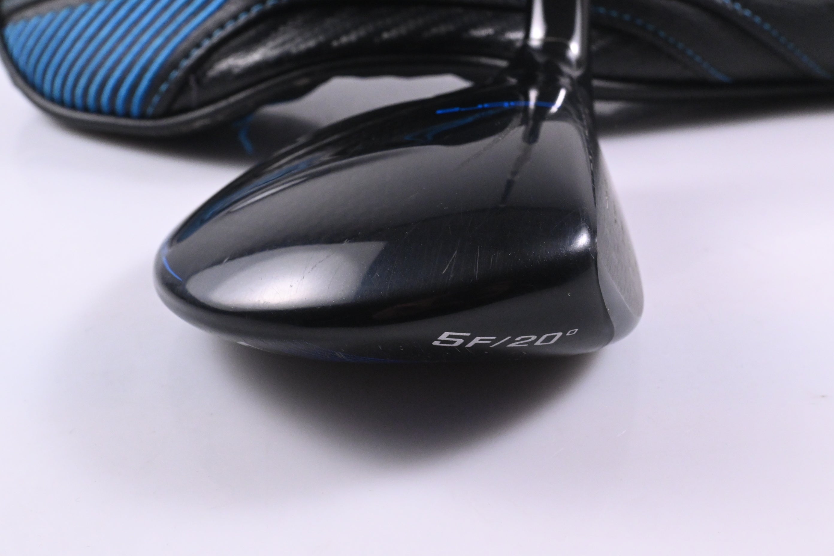 Cobra F-Max Airspeed Offset #5 Wood / 20 Degree / Regular Flex Cobra Airspeed 50