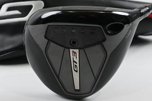 Titleist GT3 Driver / 11 Degree / TX-Flex Diamana BB 73 Shaft