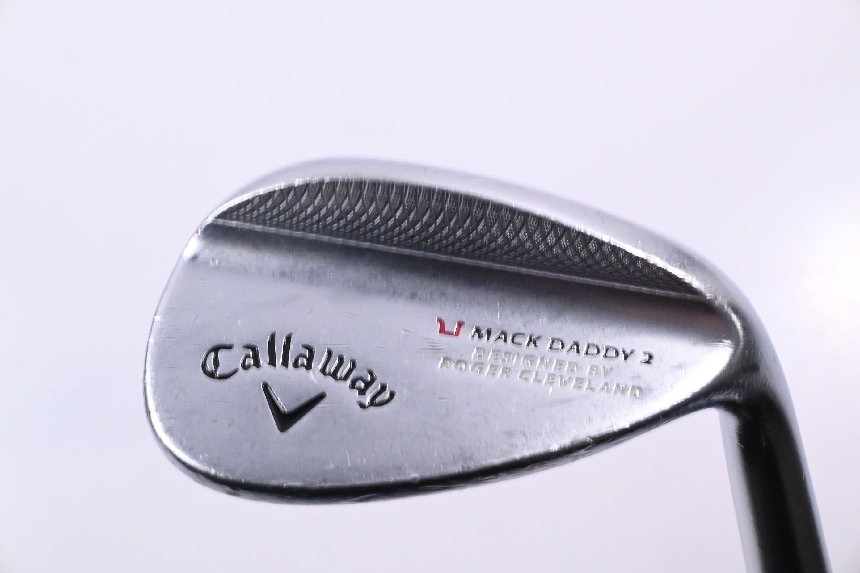 Callaway Mack Daddy 2 Gap Wedge / 50 Degree / Regular Flex Dynamic Gold R300