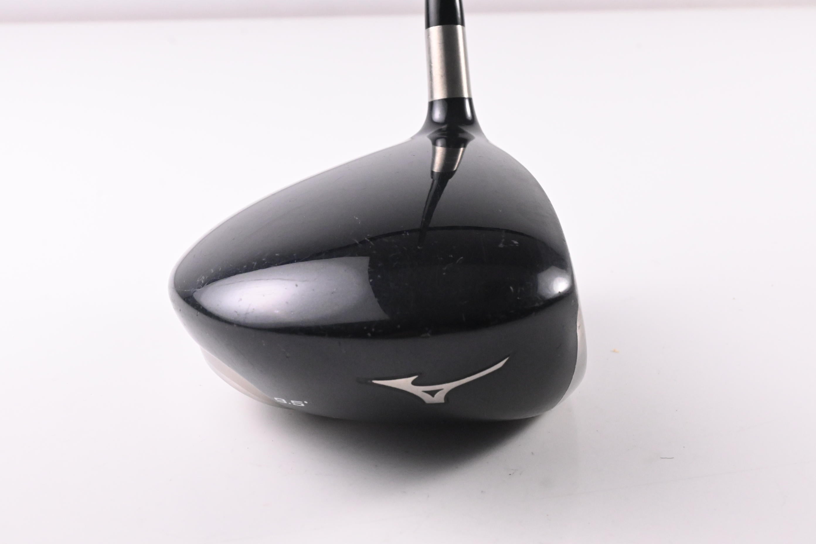 Mizuno MP-600 Driver / 9.5 Degree / Stiff Flex Mizuno MP Quad 6 Shaft