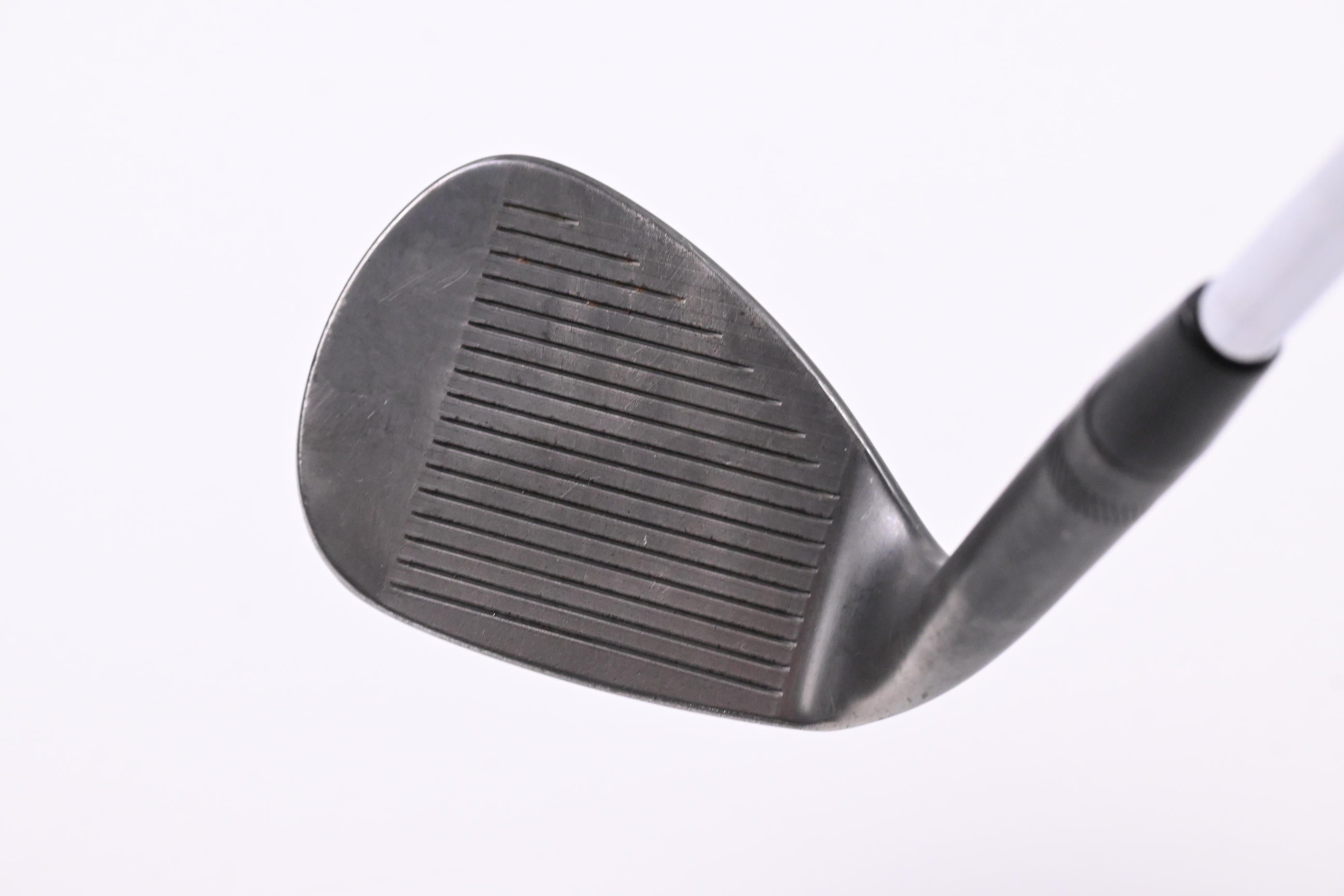 Titleist Vokey SM9 Jet Black Lob Wedge / 60 Degree / Wedge Flex Accra i Series