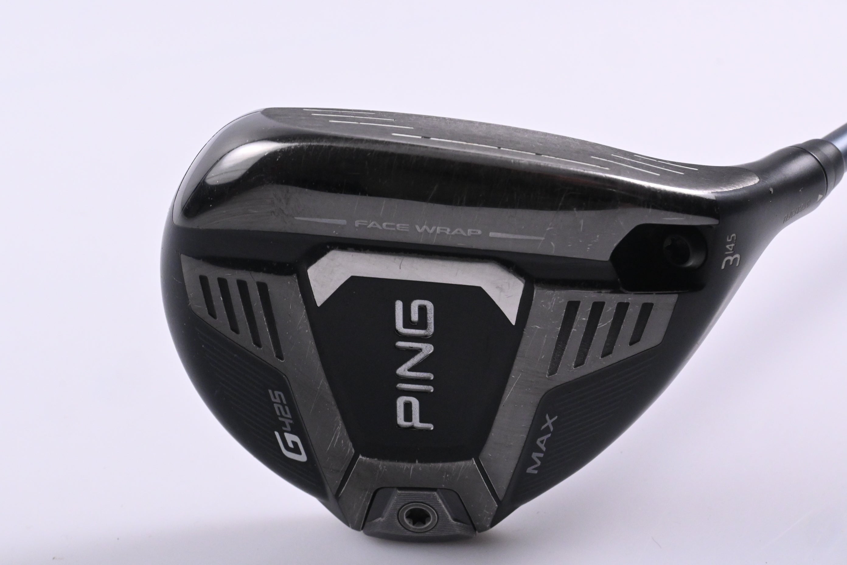 Ping G425 Max #3 Wood / 14.5 Degree / Regular Flex Ping ALTA CB Slate 65 Shaft