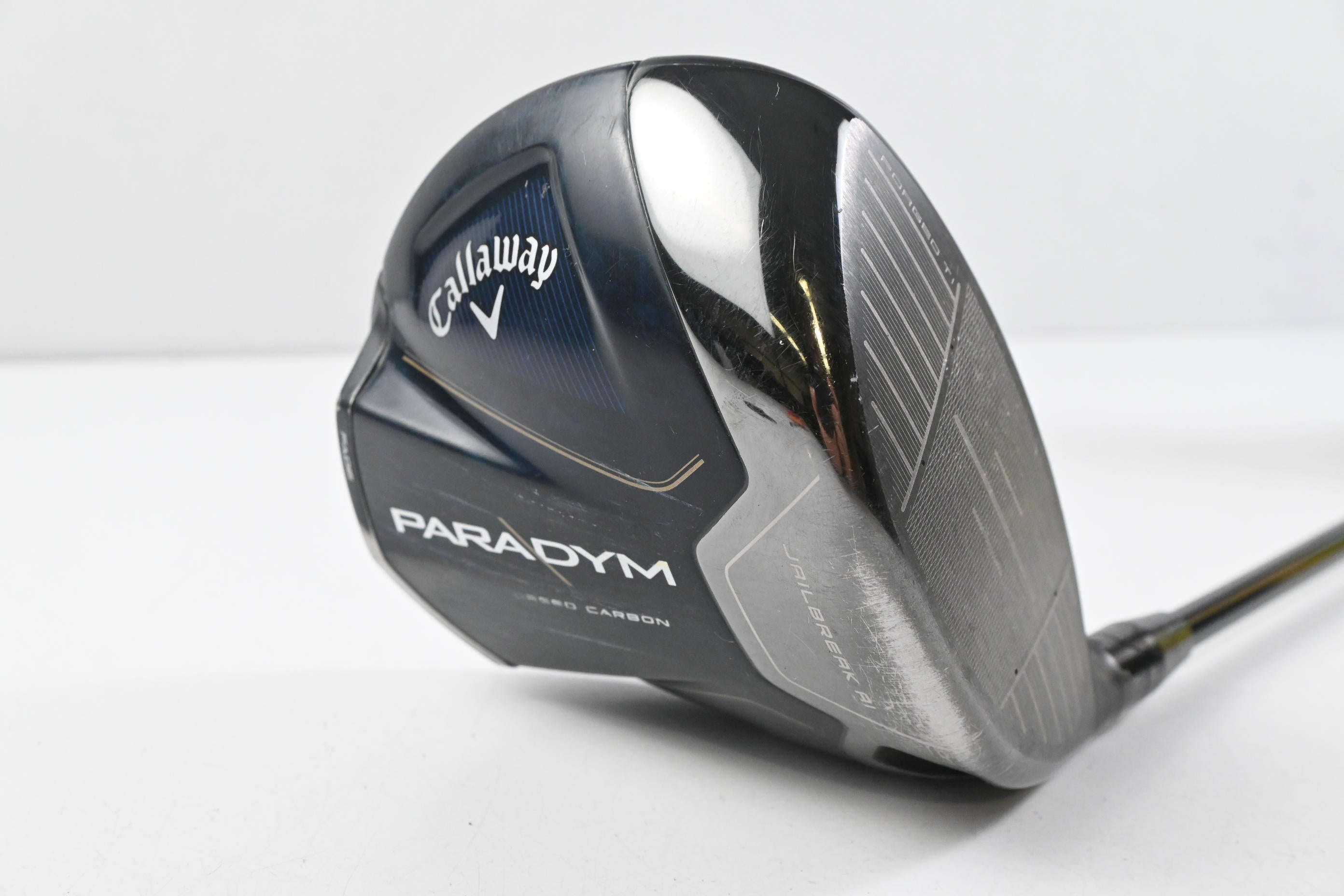 Callaway Paradym Driver / 9 Degree / X-Flex MMT Black 70 Shaft