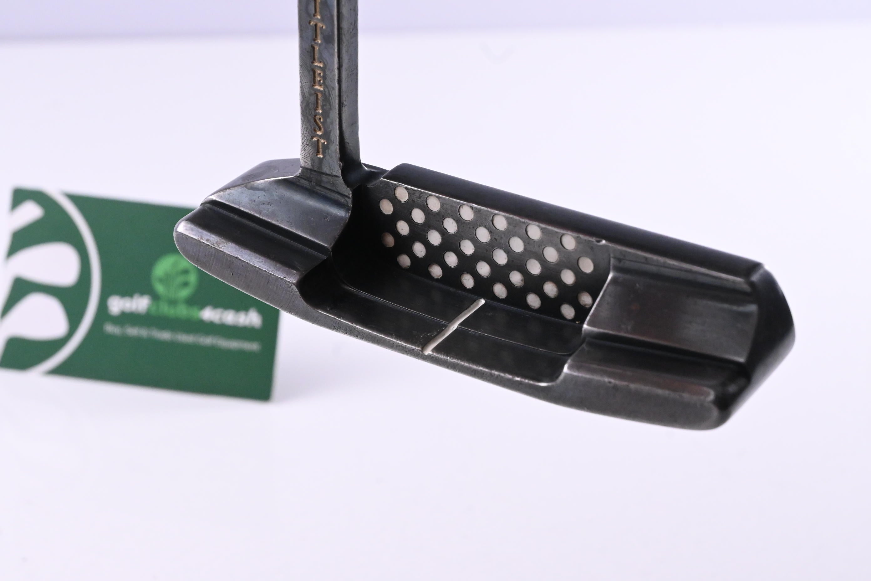 Scotty Cameron Teryllium TeI3 Newport #2 Putter / 35 Inch