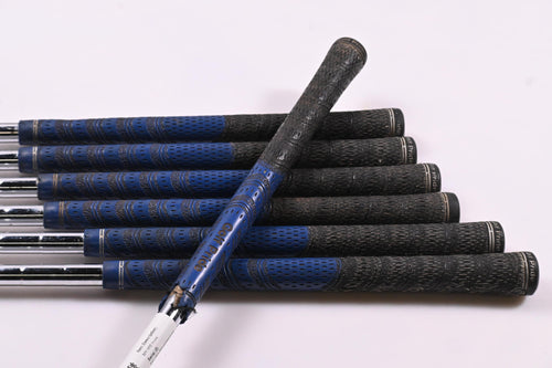 Mizuno MX-900 Irons / 4-PW / Regular Flex Dynamic Gold Lite R300 Shafts