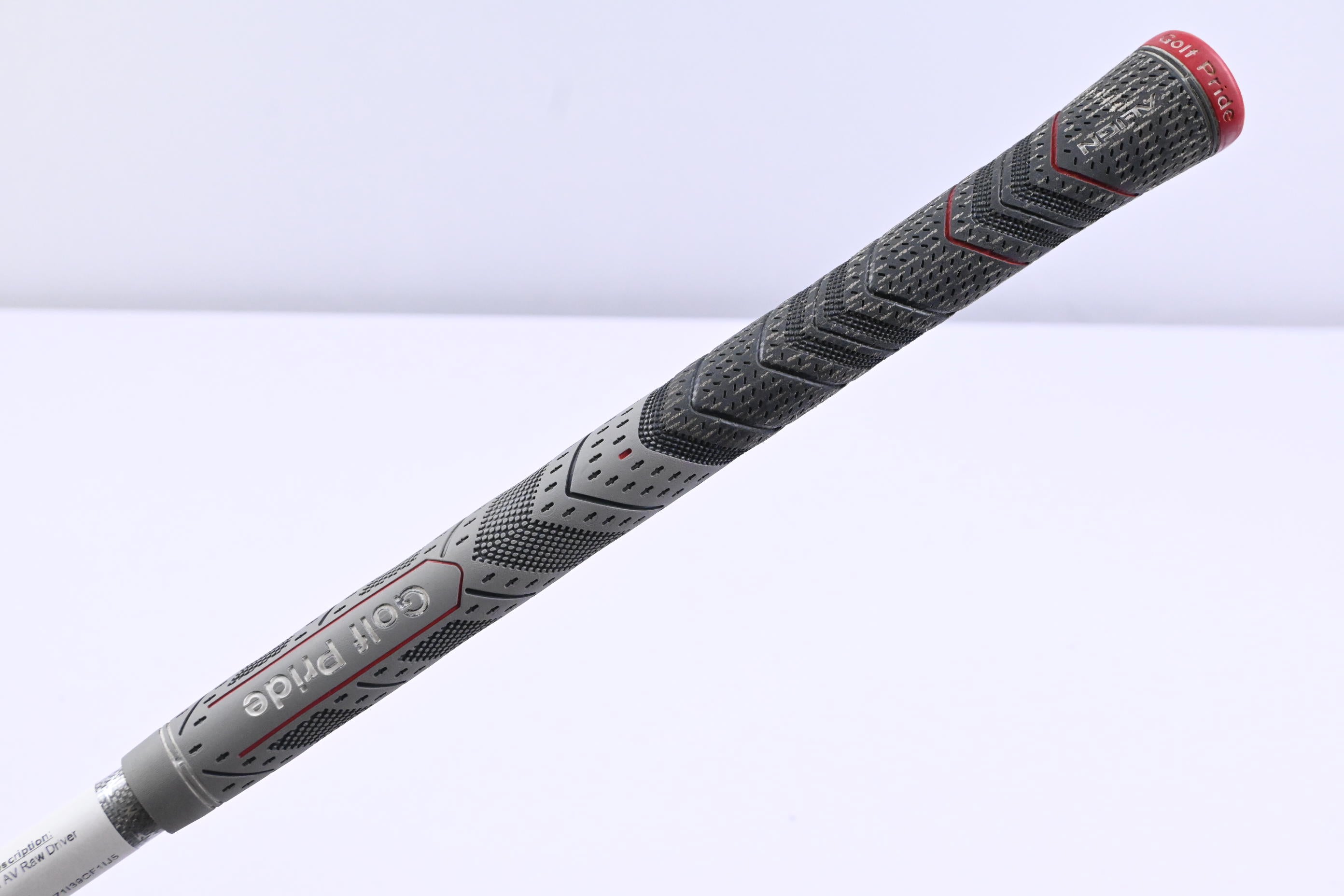 Tensei AV Raw Blue 65 Driver Shaft / Stiff Flex / Mizuno Adapter