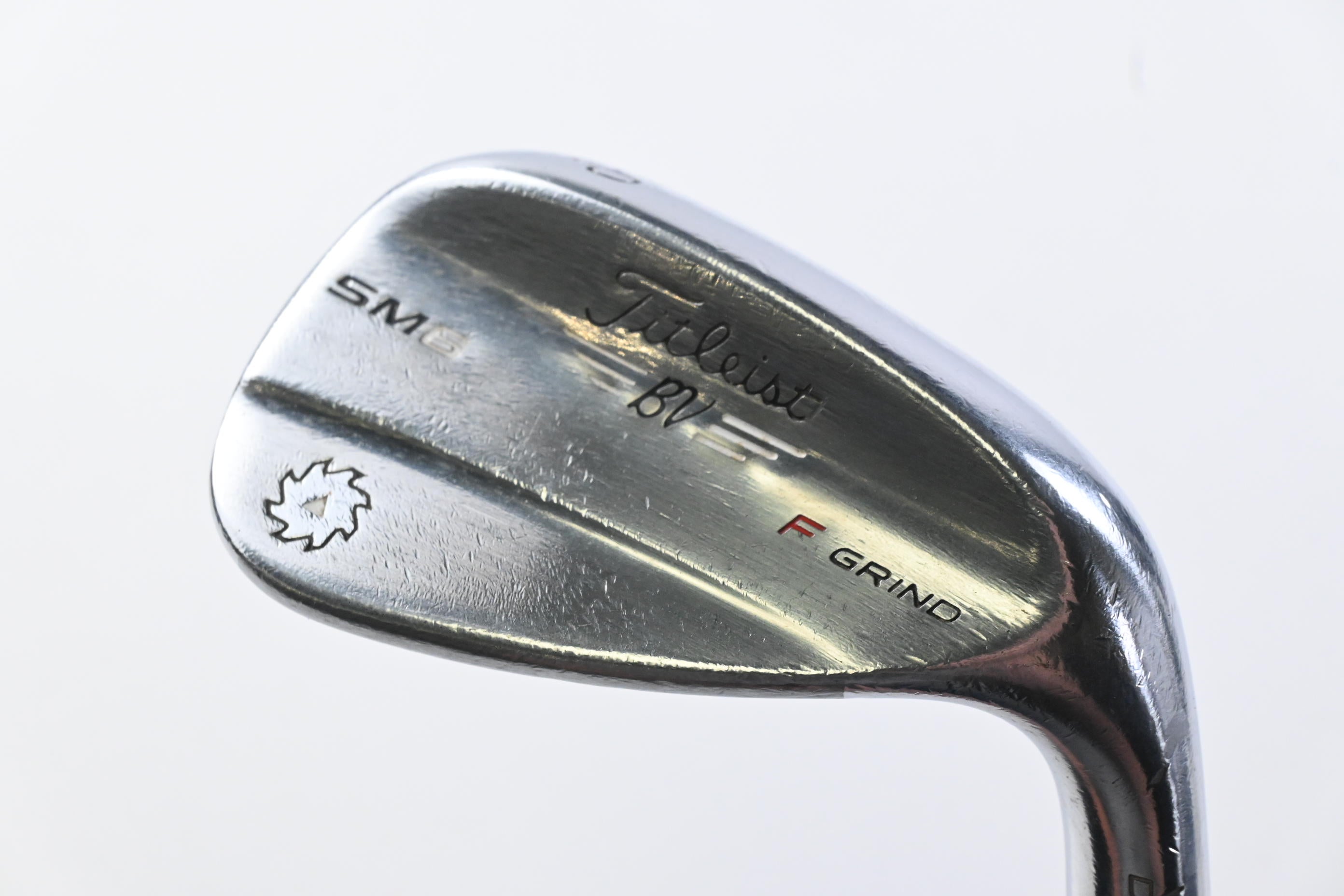 Titleist Vokey SM6 Gap Wedge / 50 Degree / Wedge Flex Vokey Design SM6 Shaft