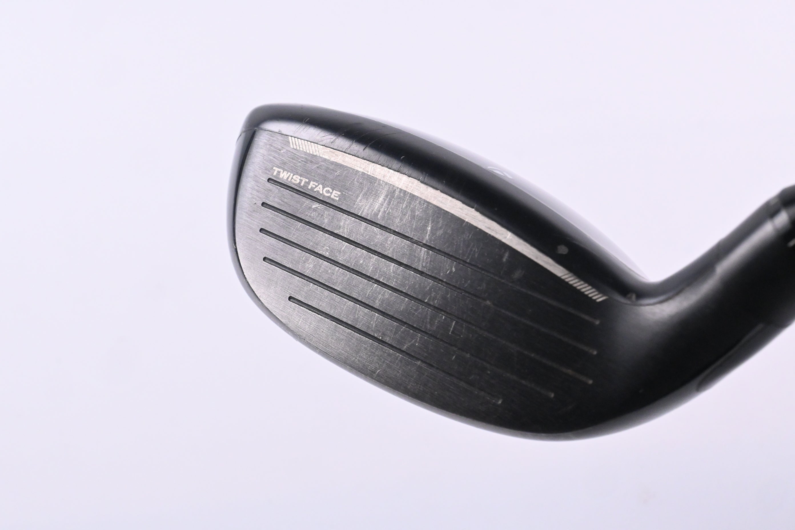 Taylormade Stealth 2 #4 Hybrid / 22 Degree / Stiff Flex Project X HZRDUS Black