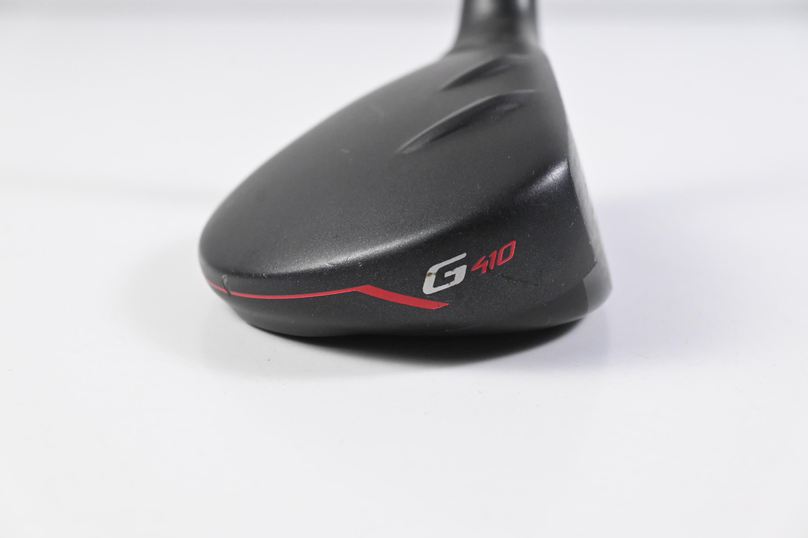 Ping G410 #3 Hybrid / 19 Degree / Regular Flex Ping Alta CB Red 70 Shaft