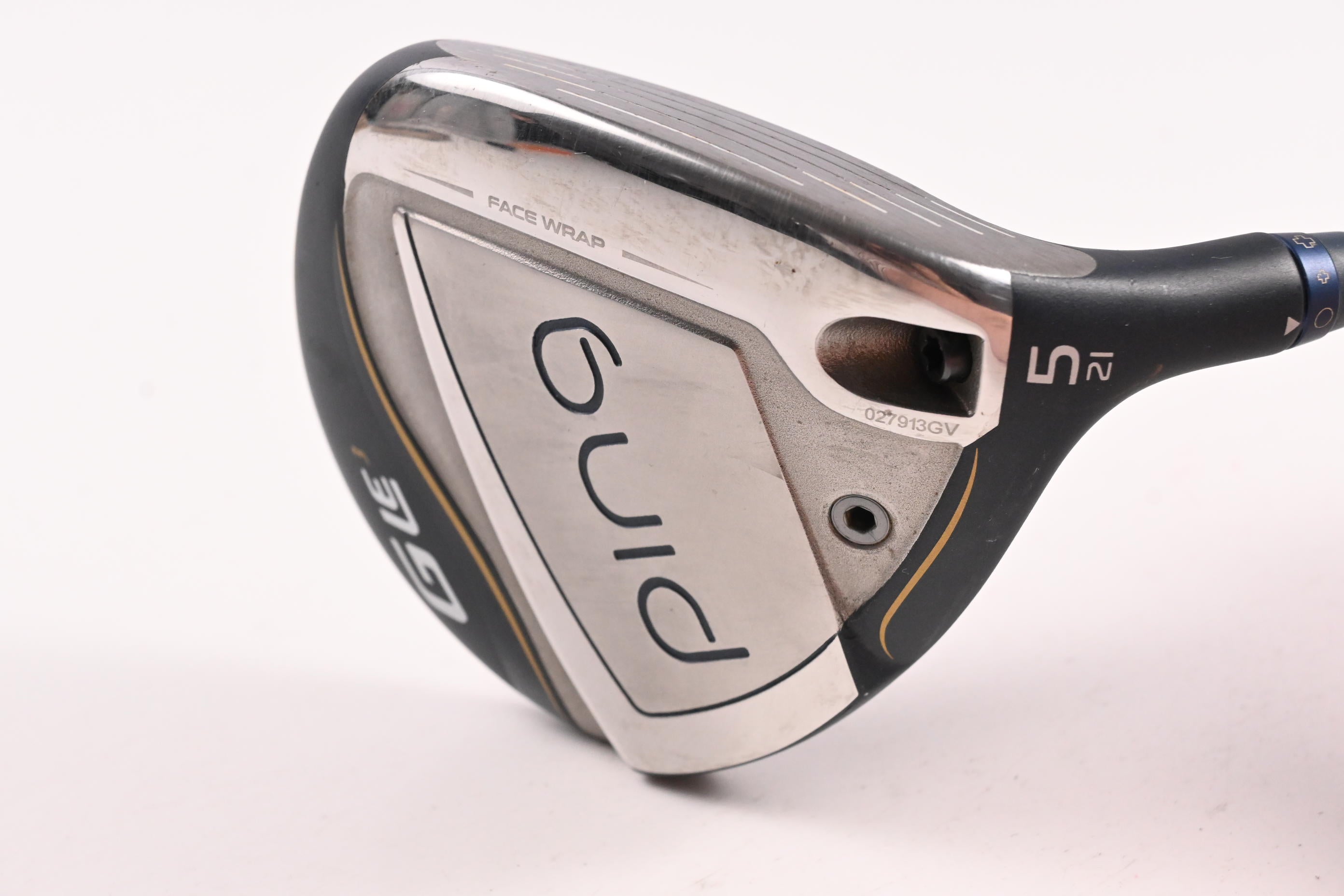 Ladies Ping G Le3 #5 Wood / 21 Degree / Ladies Flex Ping ULT 250 Shaft