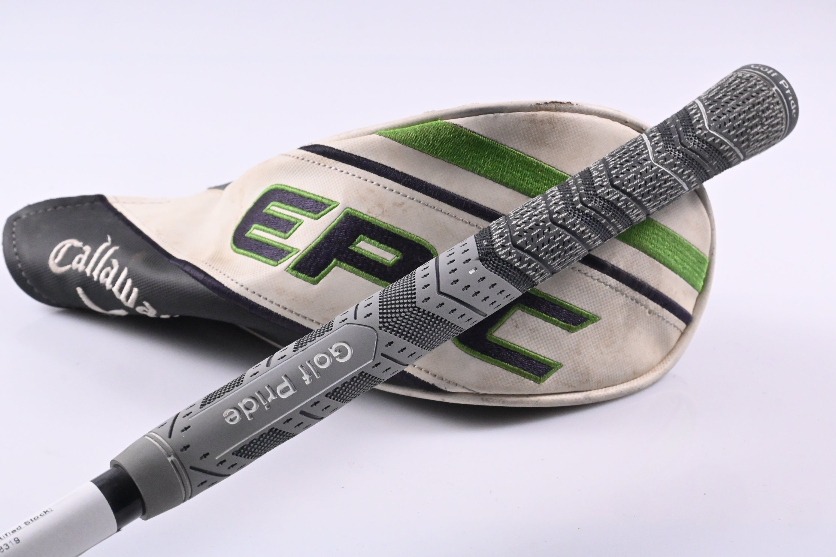 Callaway Epic Speed #3 Wood / 15 Degree / Stiff Flex EvenFlow Riptide 60 Shaft