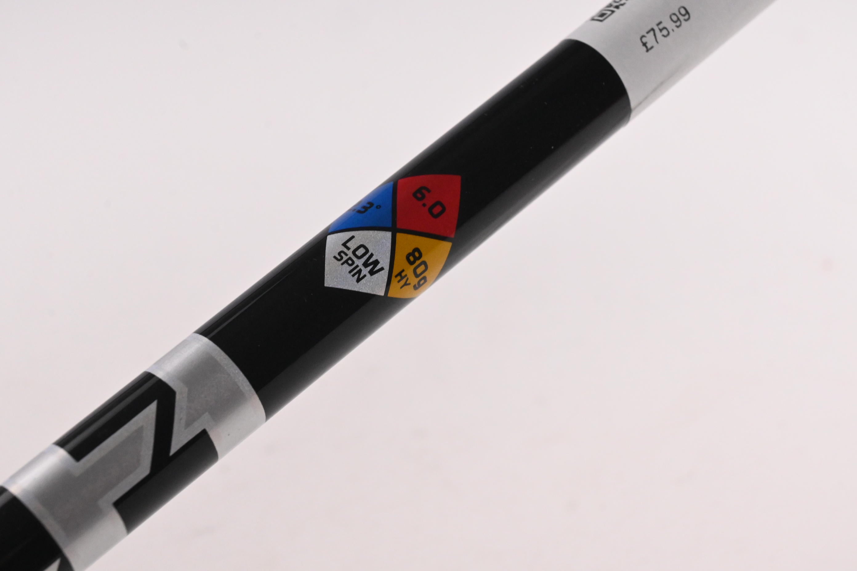 Titleist 818 H2 #2 Hybrid / 17 Degree / Stiff Flex HZRDUS RDX Smoke Black 80