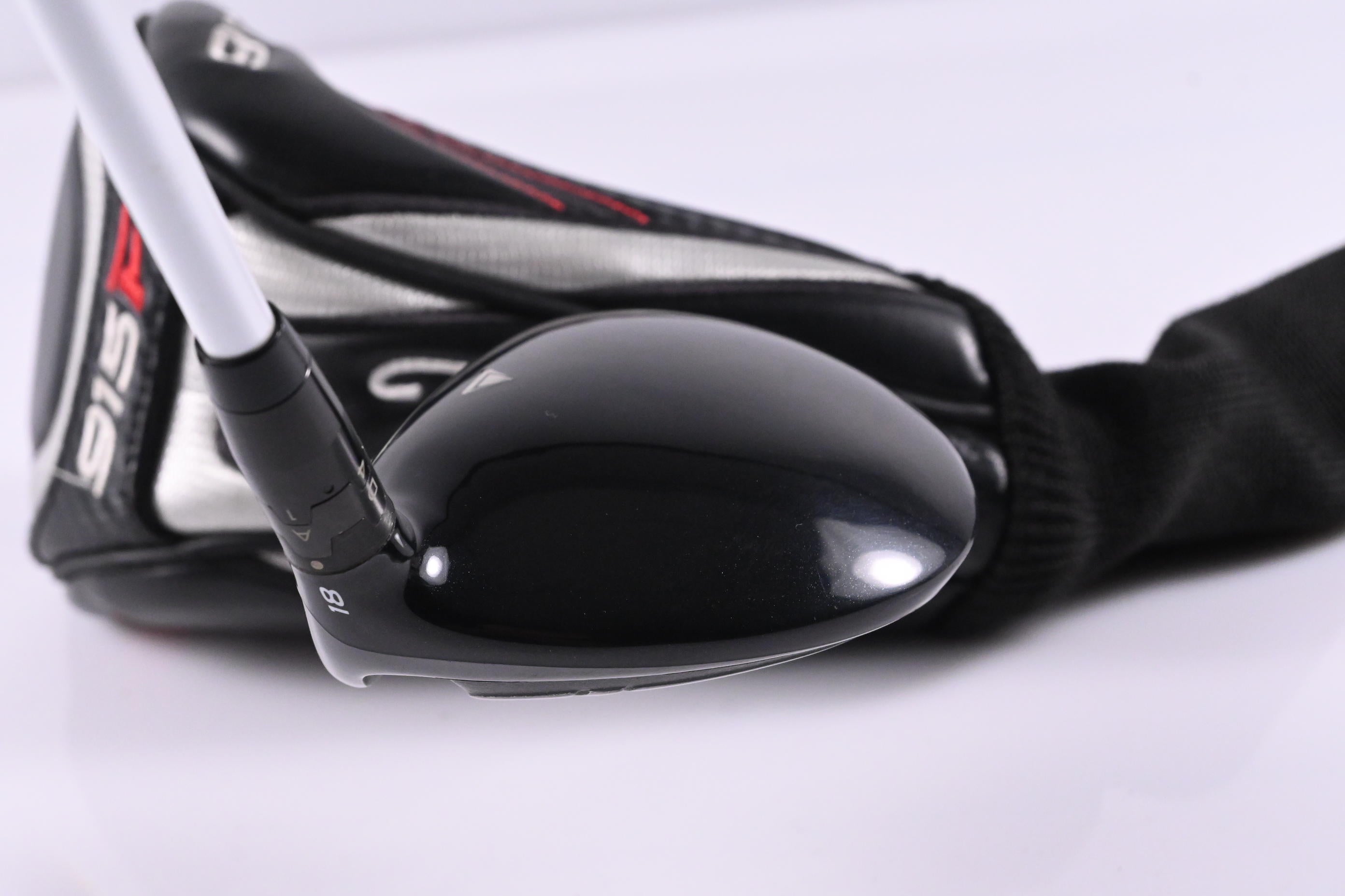 Titleist 915 F #3 Wood / 15 Degree / Regular Flex Aldila Rogue Black 80 Shaft