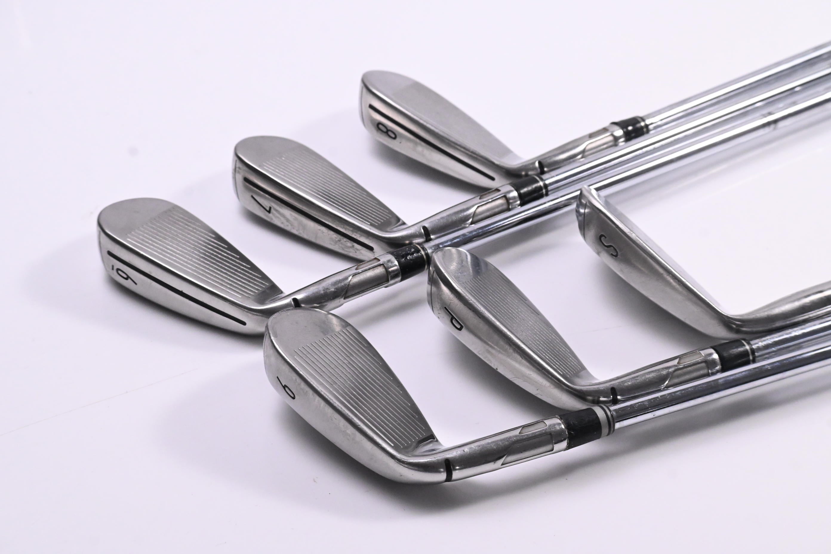 Taylormade SIM Max Irons / 6-PW+SW / UniFlex Taylormade 85 Shafts