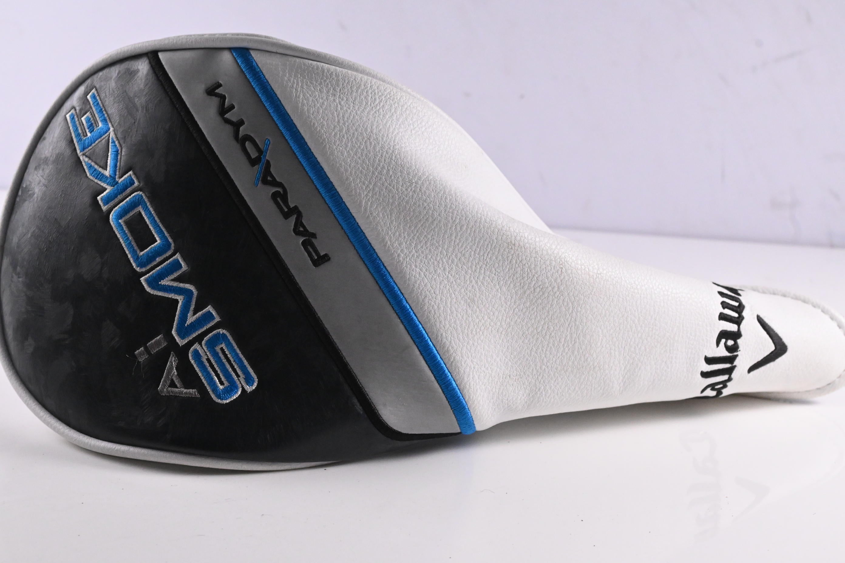 Callaway Paradym Ai Smoke Max D Driver / 12 Degree / Regular Flex Project X Cypher 2.0 40