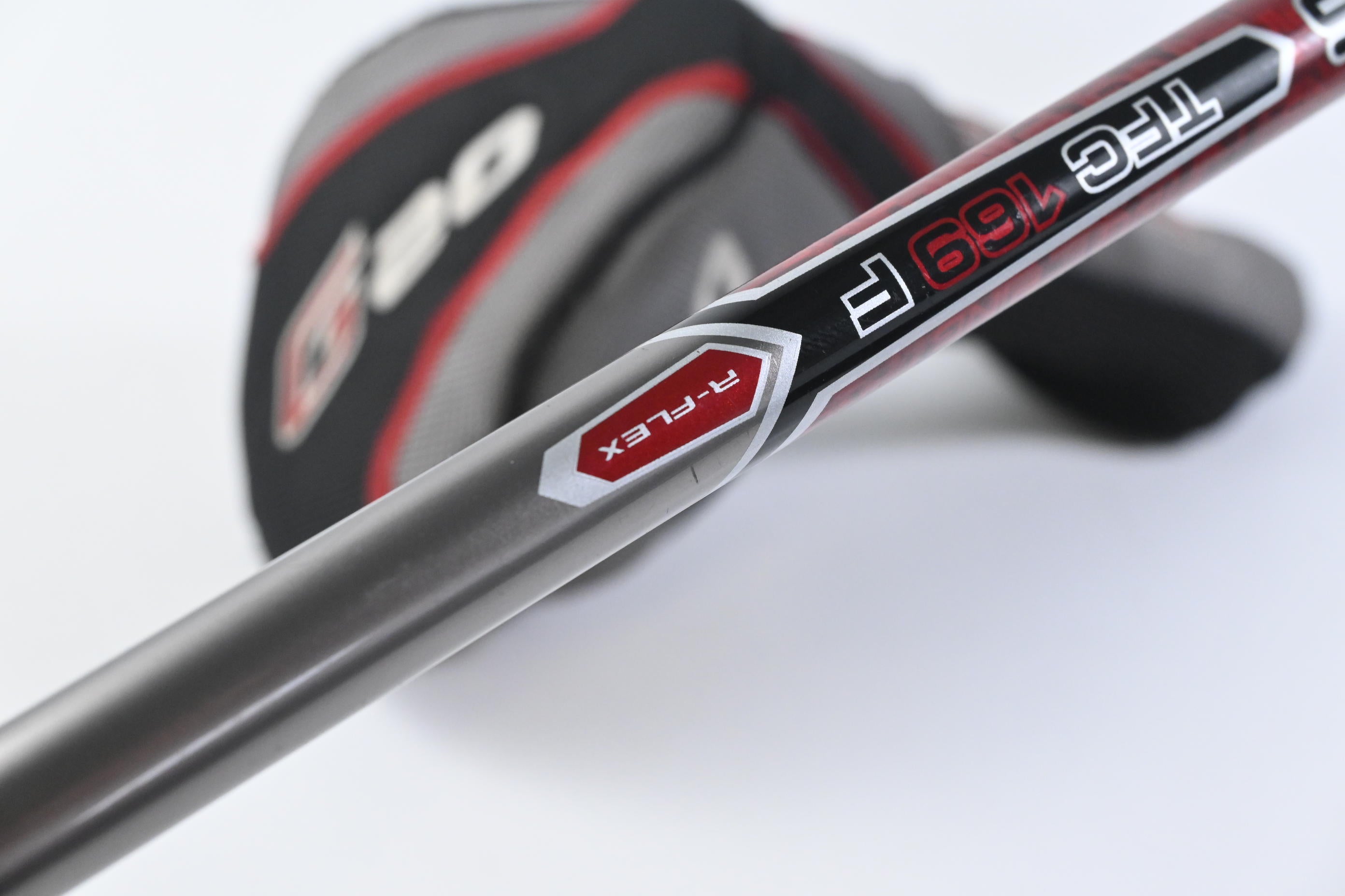 Ping G20 #3 Wood / 15 Degree / Regular Flex Ping TFC 169 Shaft