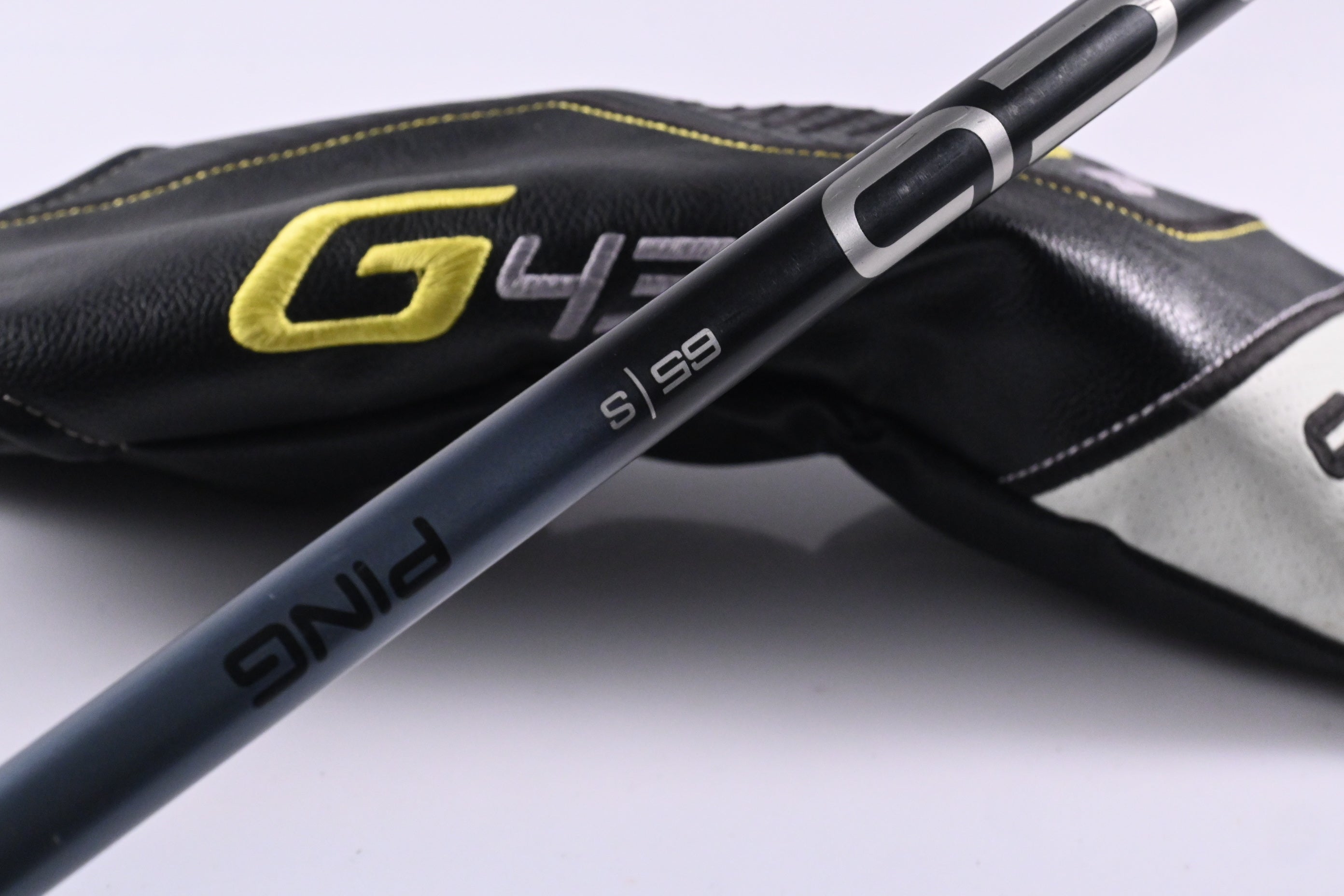 Ping G430 Max #5 Wood / 18 Degree / Stiff Flex Ping Alta CB Slate 65 Shaft