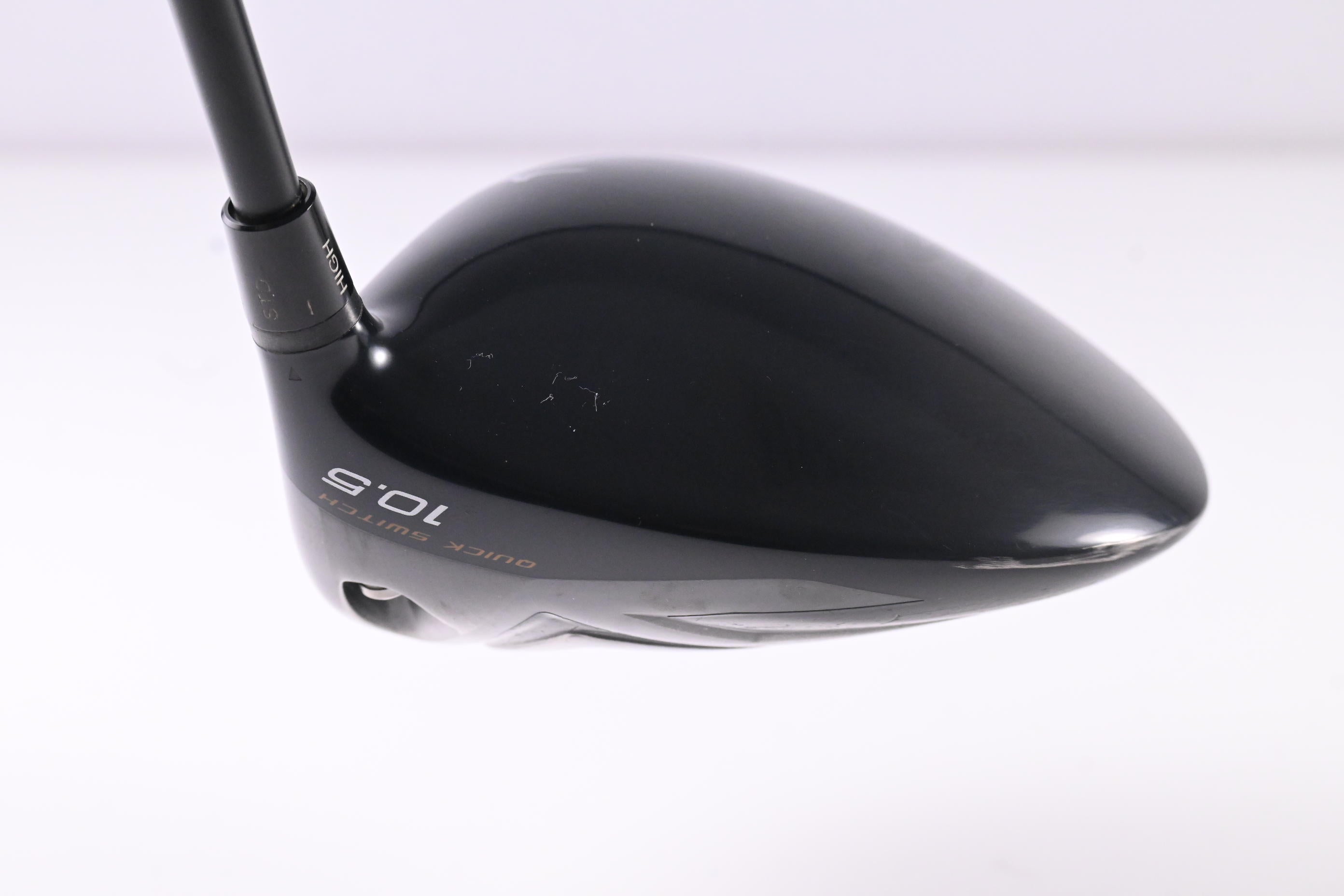 Mizuno JPX EZ 2013 Driver / 10.5 Degree / Regular Flex Fujikura Orochi 50 Shaft