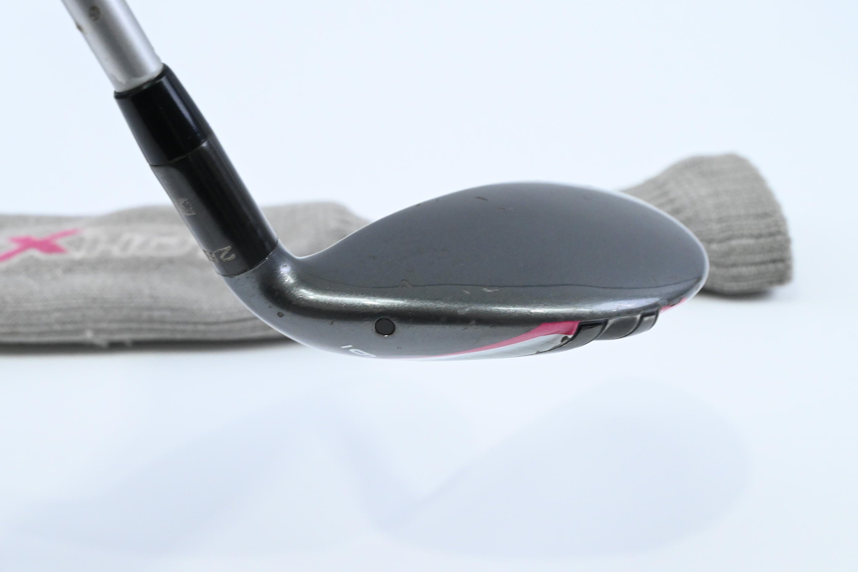 Ladies Callaway X Hot #6 Hybrid / 28 Degree / Ladies Flex Callaway X Hot 50