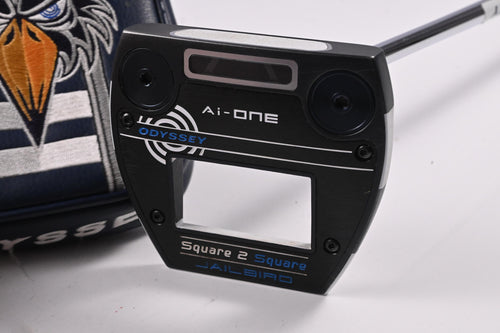 Odyssey Ai-One Square 2 Square Jailbird Putter / 34 Inch