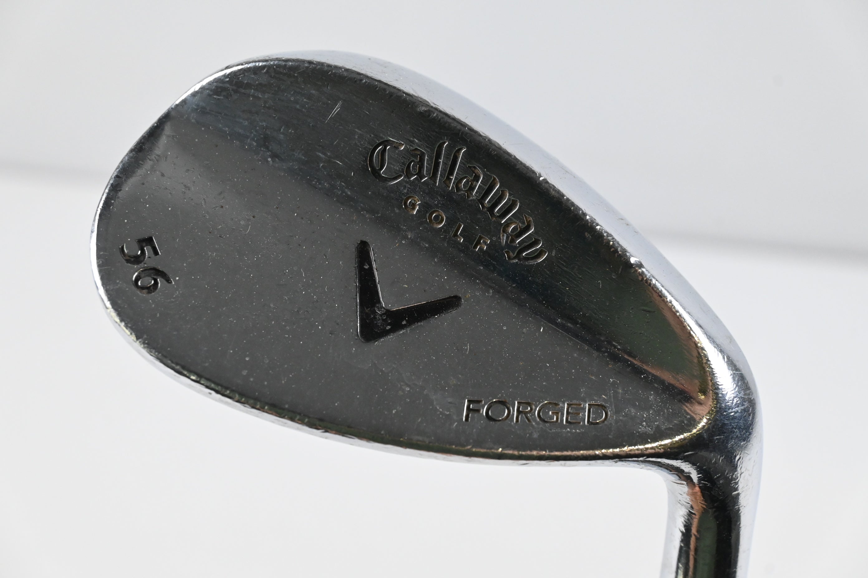 Callaway Forged Sand Wedge / 56 Degree / Wedge Flex Callaway Shaft