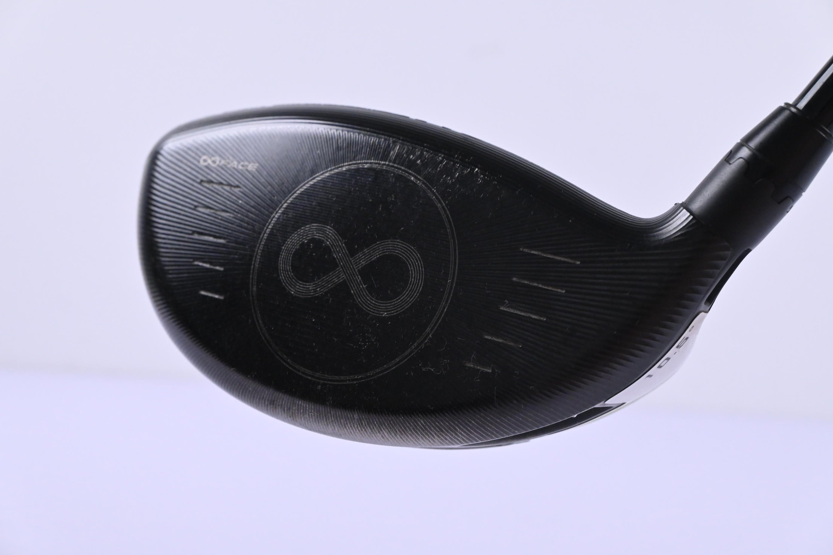 Cobra King Radspeed Driver / 10.5 Degree / X-Flex HZRDUS Smoke Blue RDX 70 Shaft
