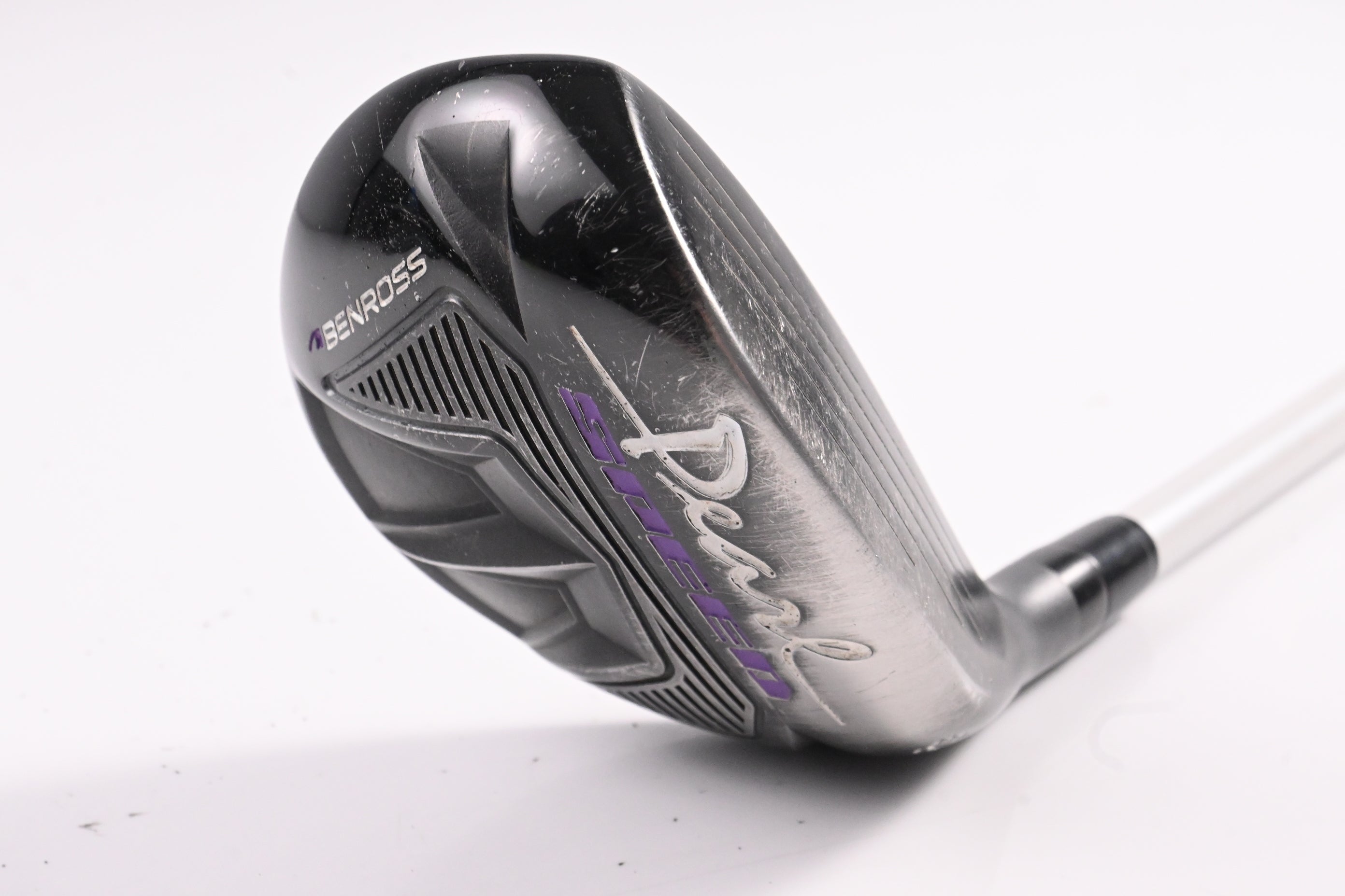 Ladies Benross Speed Pearl #3 Hybrid / 23 Degree / Ladies Flex Aldila Shaft