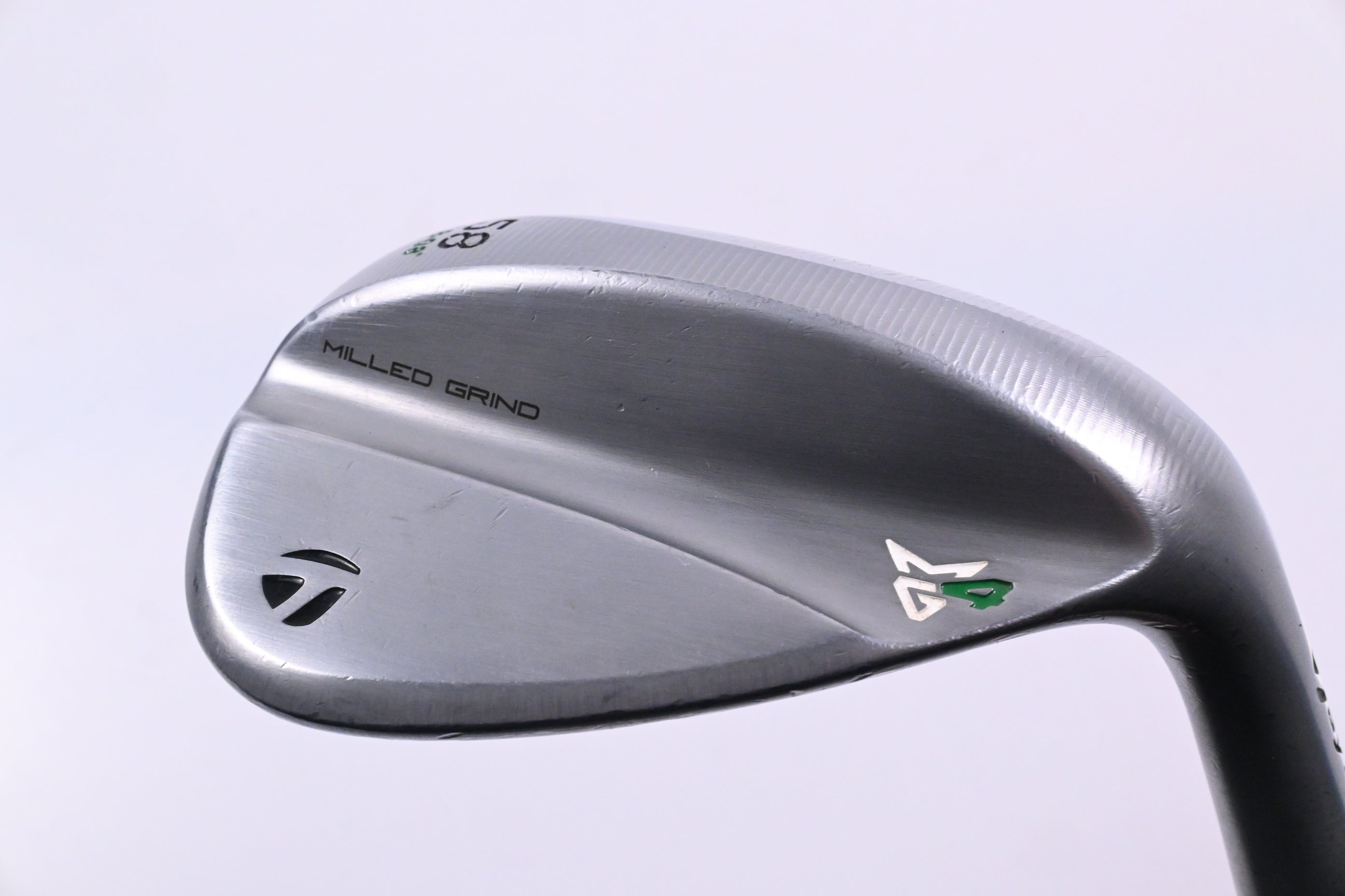 Taylormade Milled Grind 4 Lob Wedge / 58 Degree / Wedge Flex Dynamic Gold 115