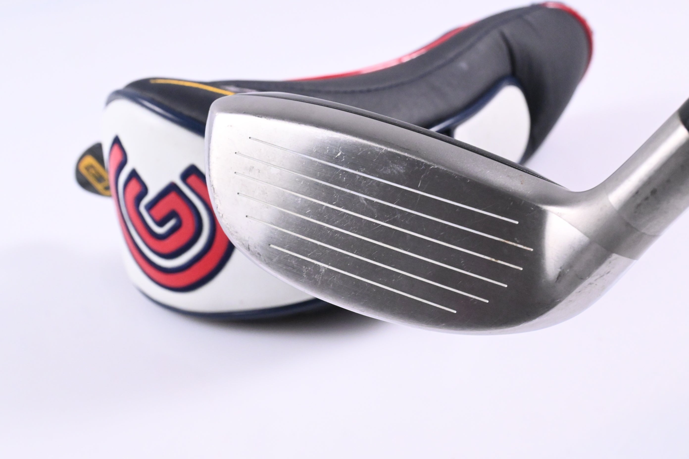 Cleveland HiBore #3 Hybrid / 22 Degree / Regular Flex Cleveland HiBore 78g Shaft